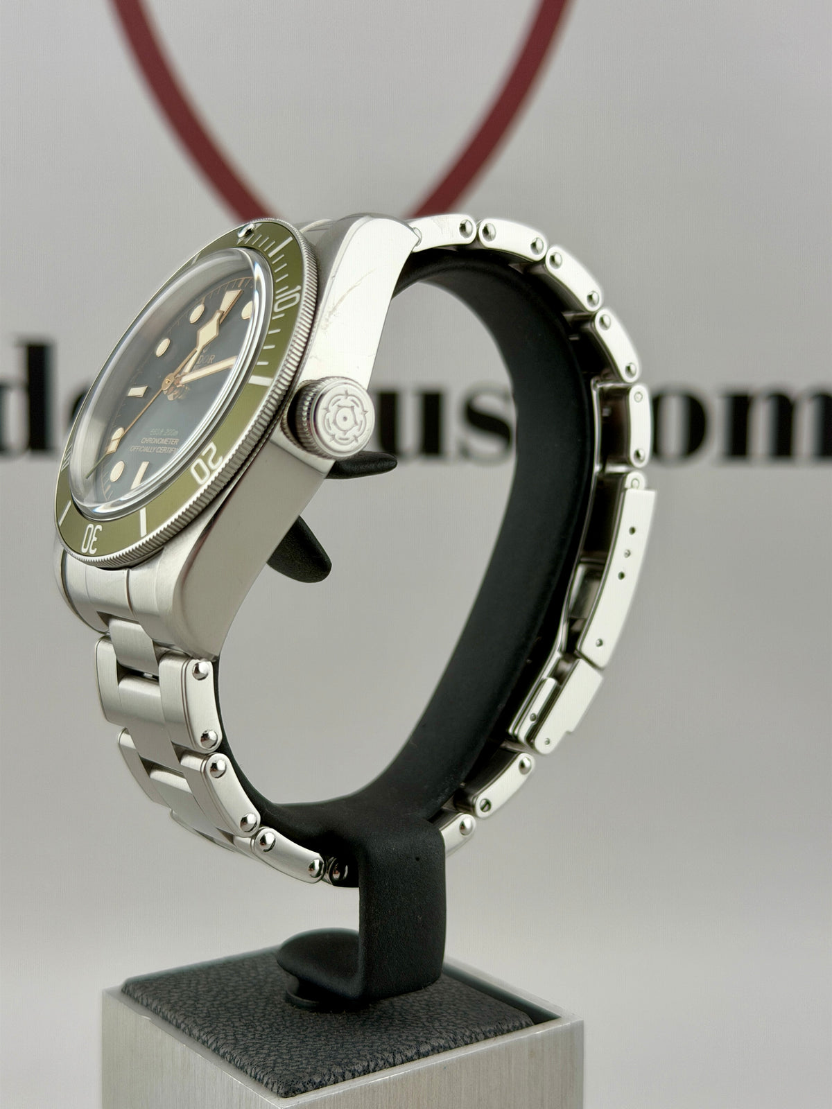 2022 TUDOR Black Bay Harrods Sp.Edition 41mm 79230G Full Set