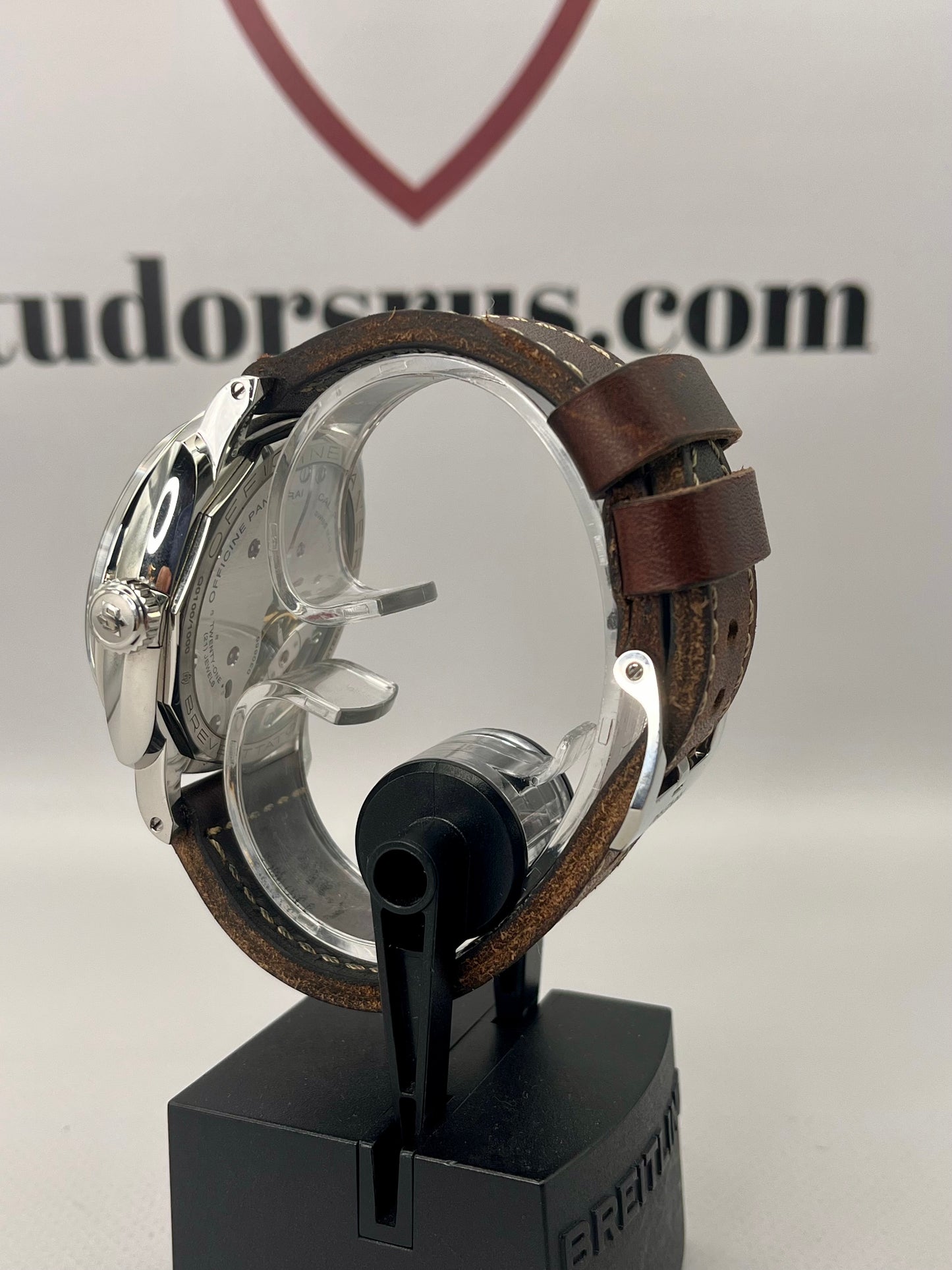 PANERAI Radiomir 1940 3 Days Marina Militare Acciaio - PAM00587 - Full Set - PX