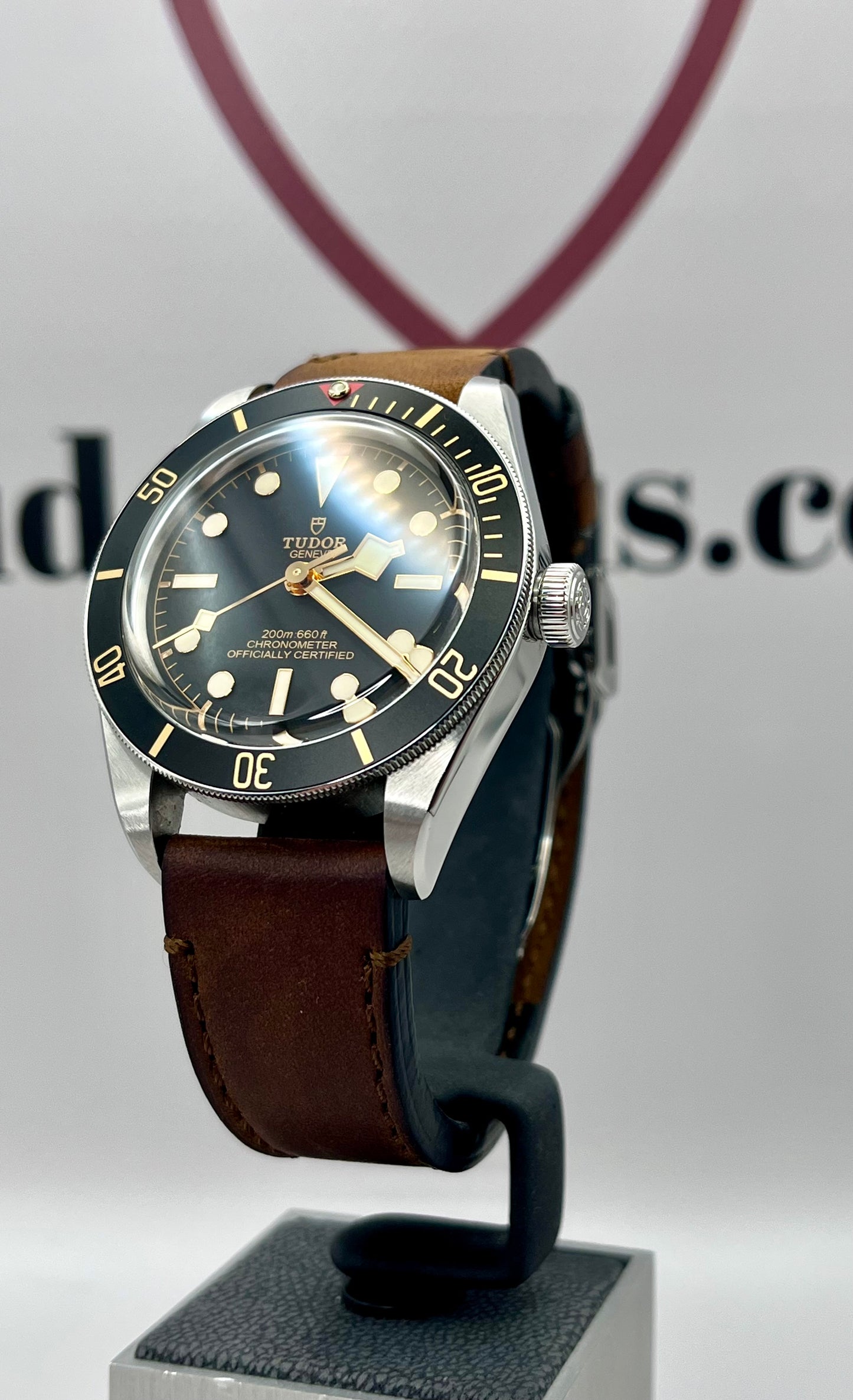 2025 TUDOR Black Bay 58 79030N 39mm Full Set Warranty to 2030