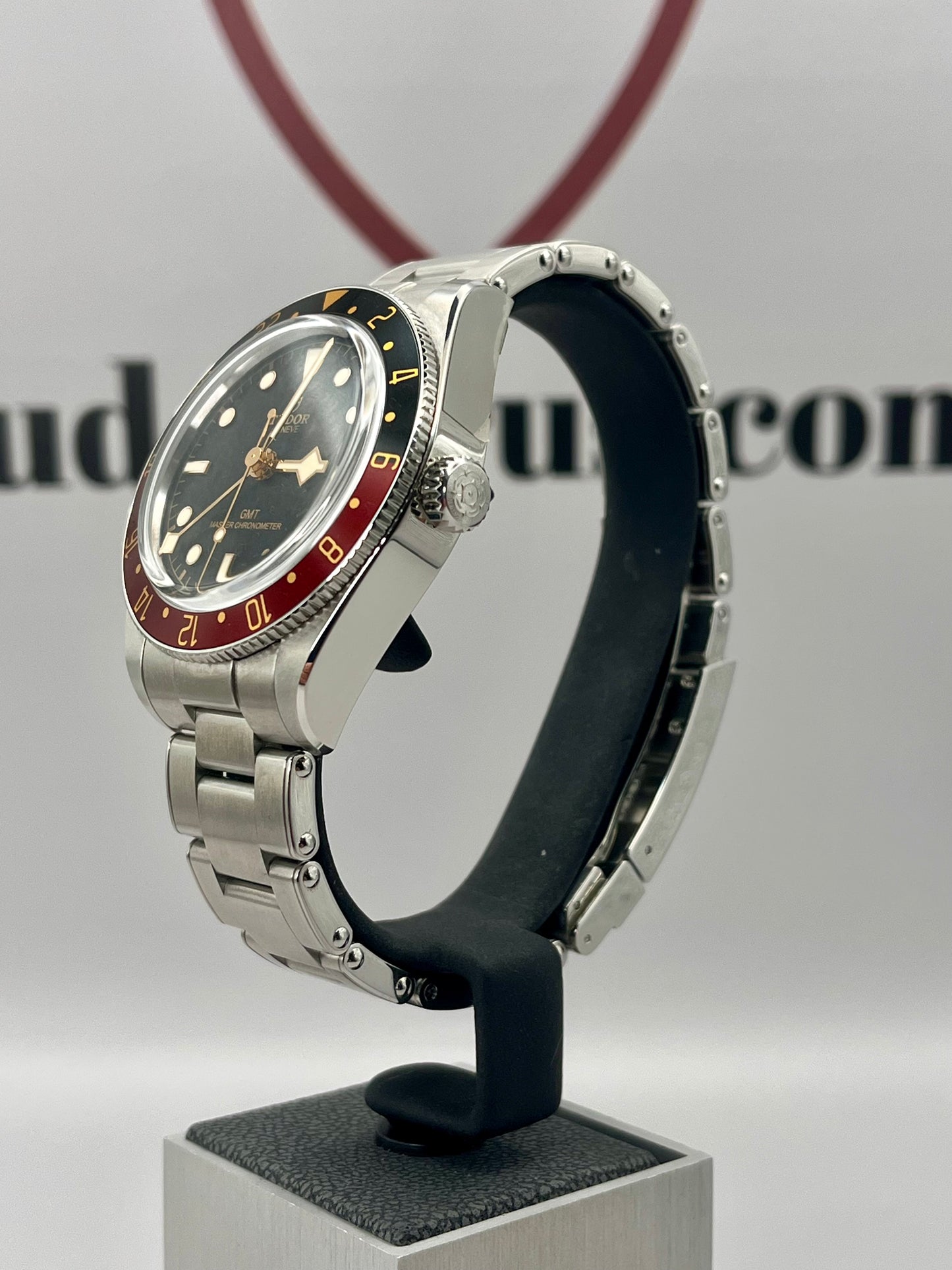 2025 TUDOR Black Bay 58 GMT 'Coke' - 7939G1A0NRU - 39mm