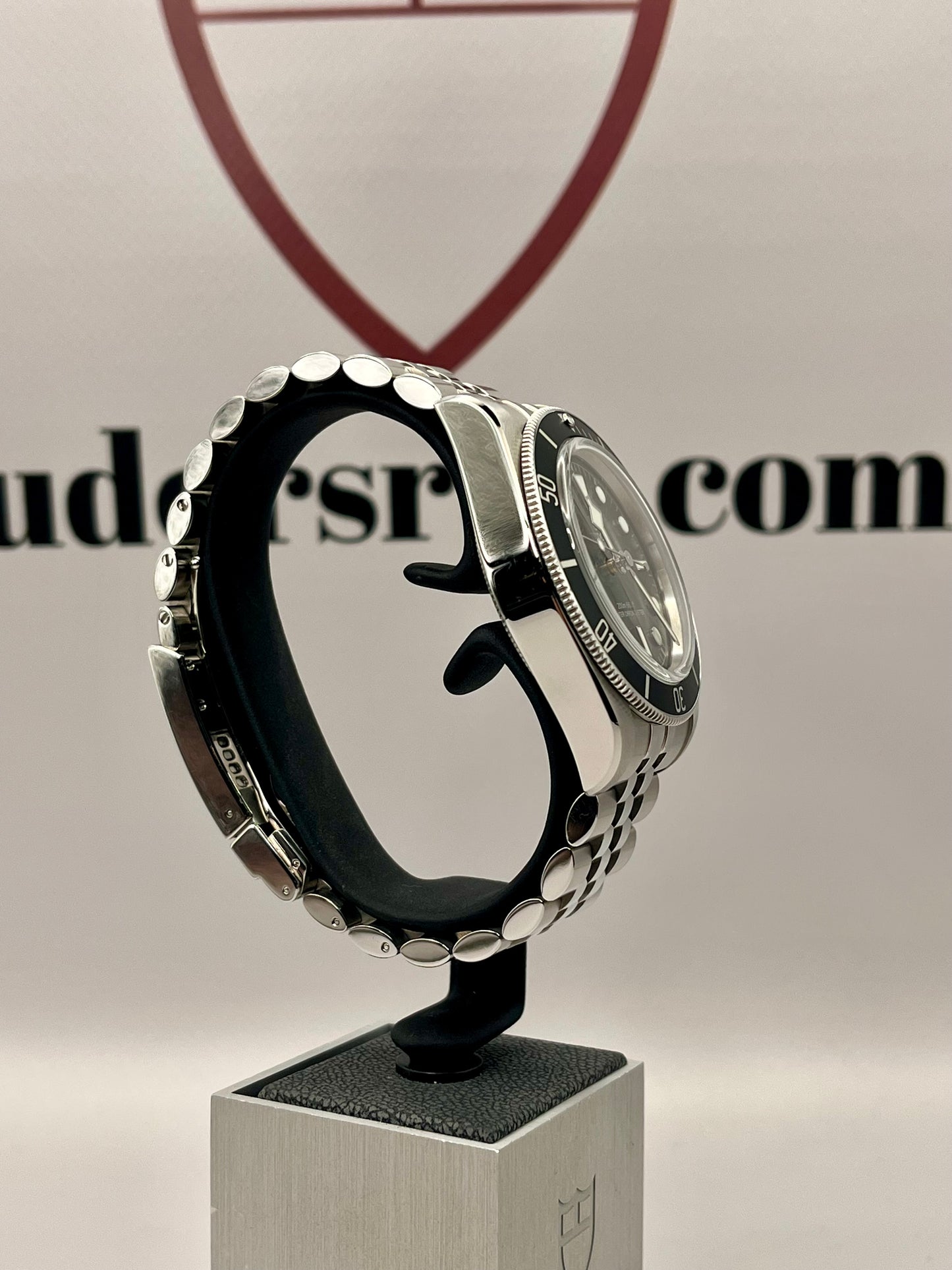 2024 TUDOR Black Bay 'Monochrome' - 41mm - M7941A1A0NU - METAS