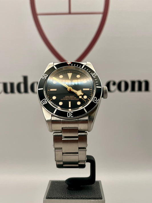 TUDOR Black Bay Heritage 79230N - 41mm - Full Set