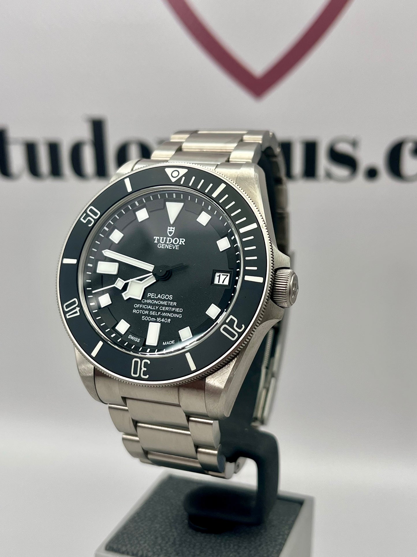 2024 TUDOR Pelagos 42mm 25600TN Full Set Warranty