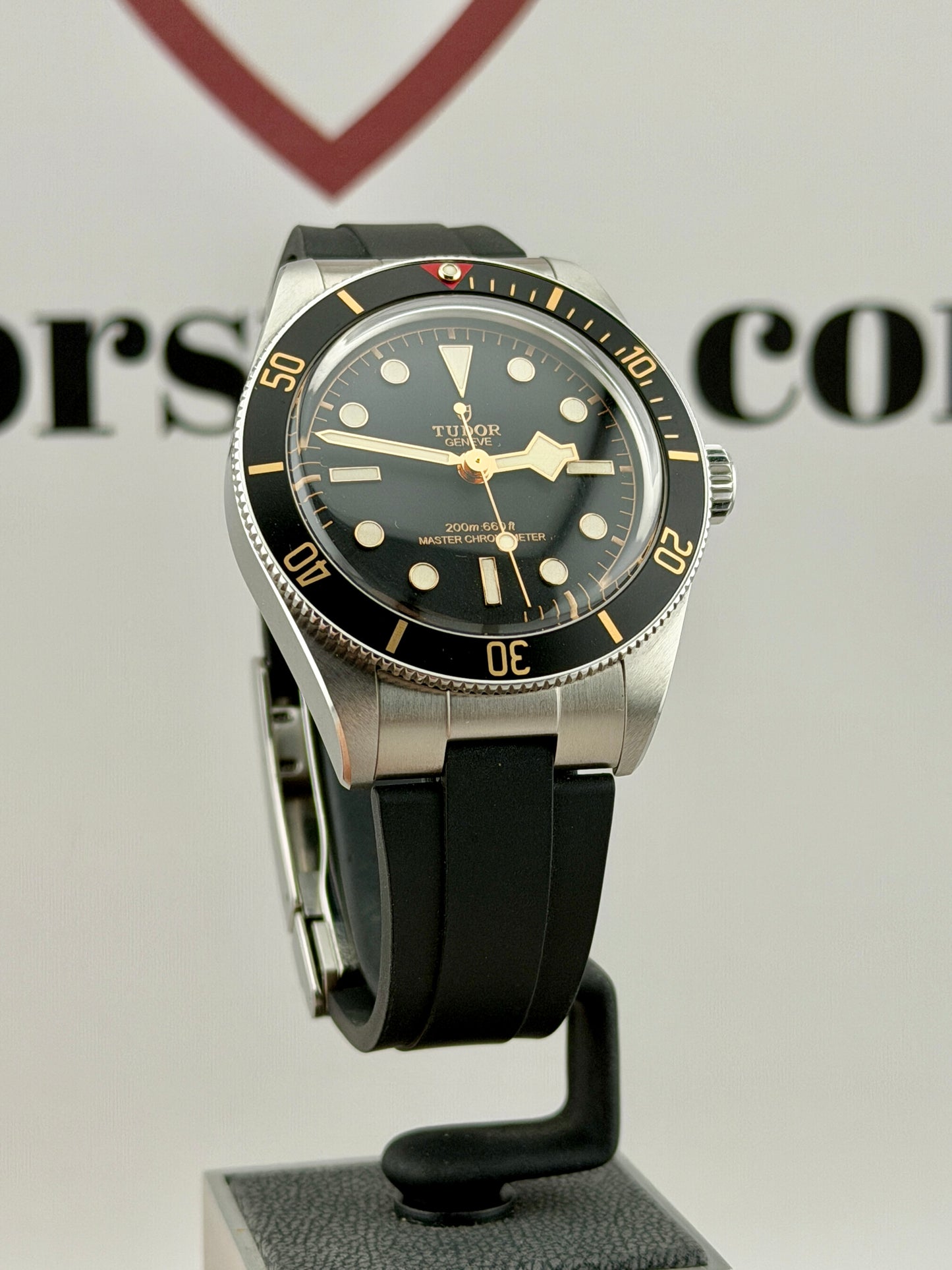 2026 TUDOR Black Bay 58 METAS 39mm M7939A1A0NU Full Set