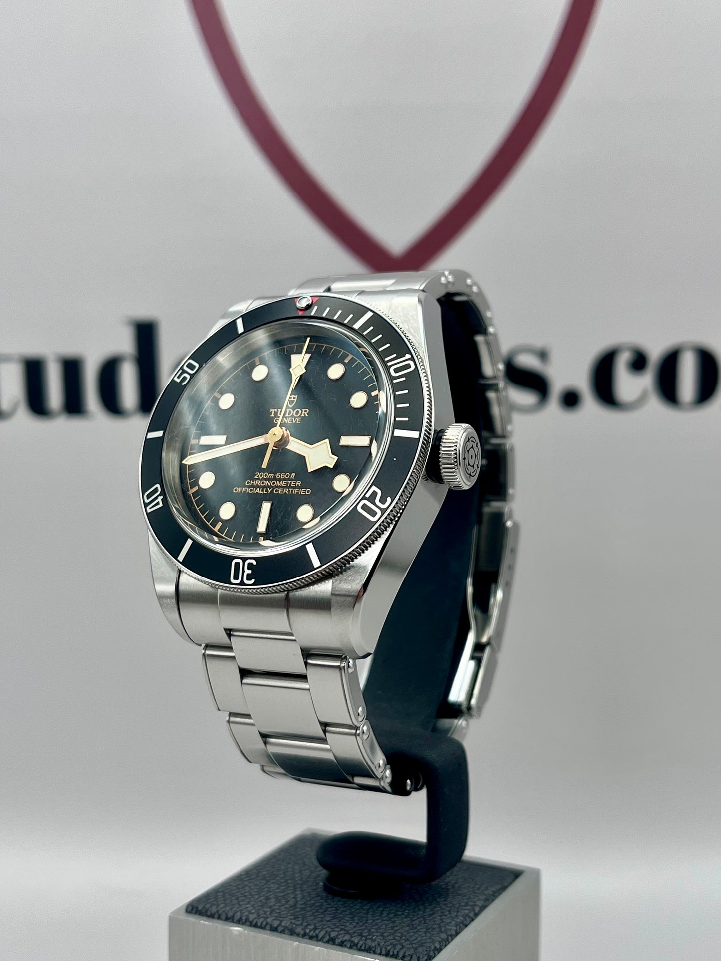 2021 TUDOR Black Bay 79230N 41mm Full Set Warranty