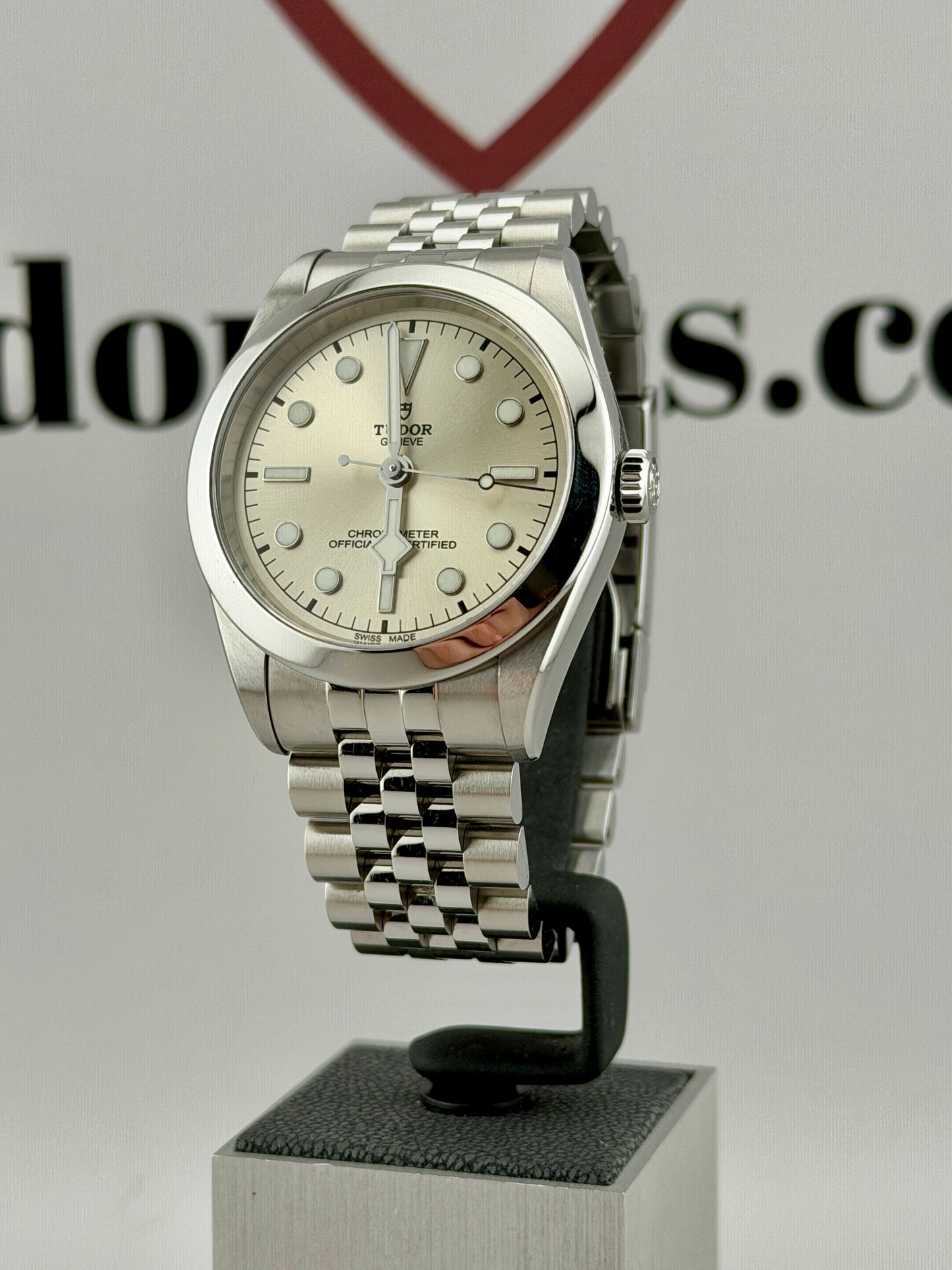 2024 TUDOR Black Bay One 39mm M79660 Full Set Warranty