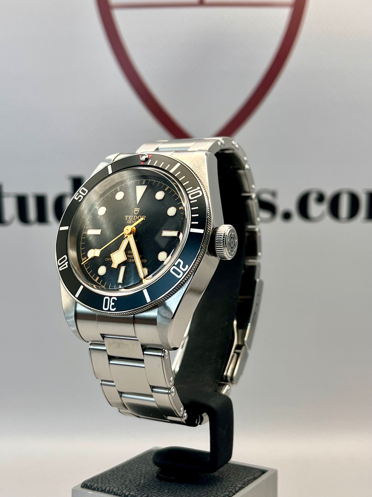 2019 TUDOR Black Bay Heritage 79230N - 41mm