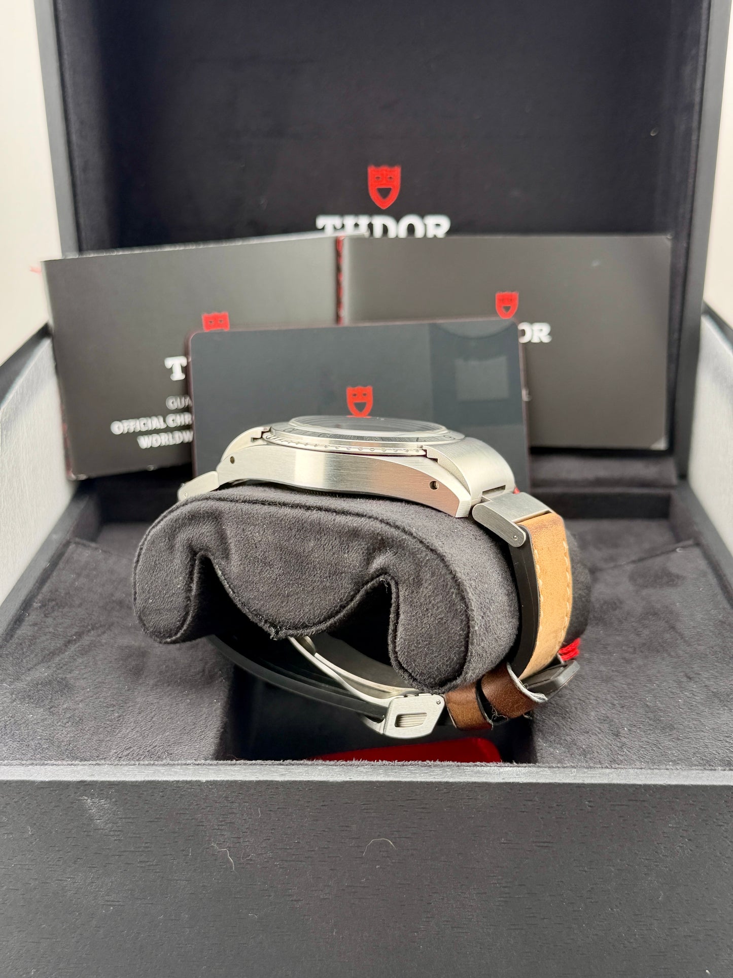 2022 TUDOR P01 42mm 70150 Full Set + Warranty