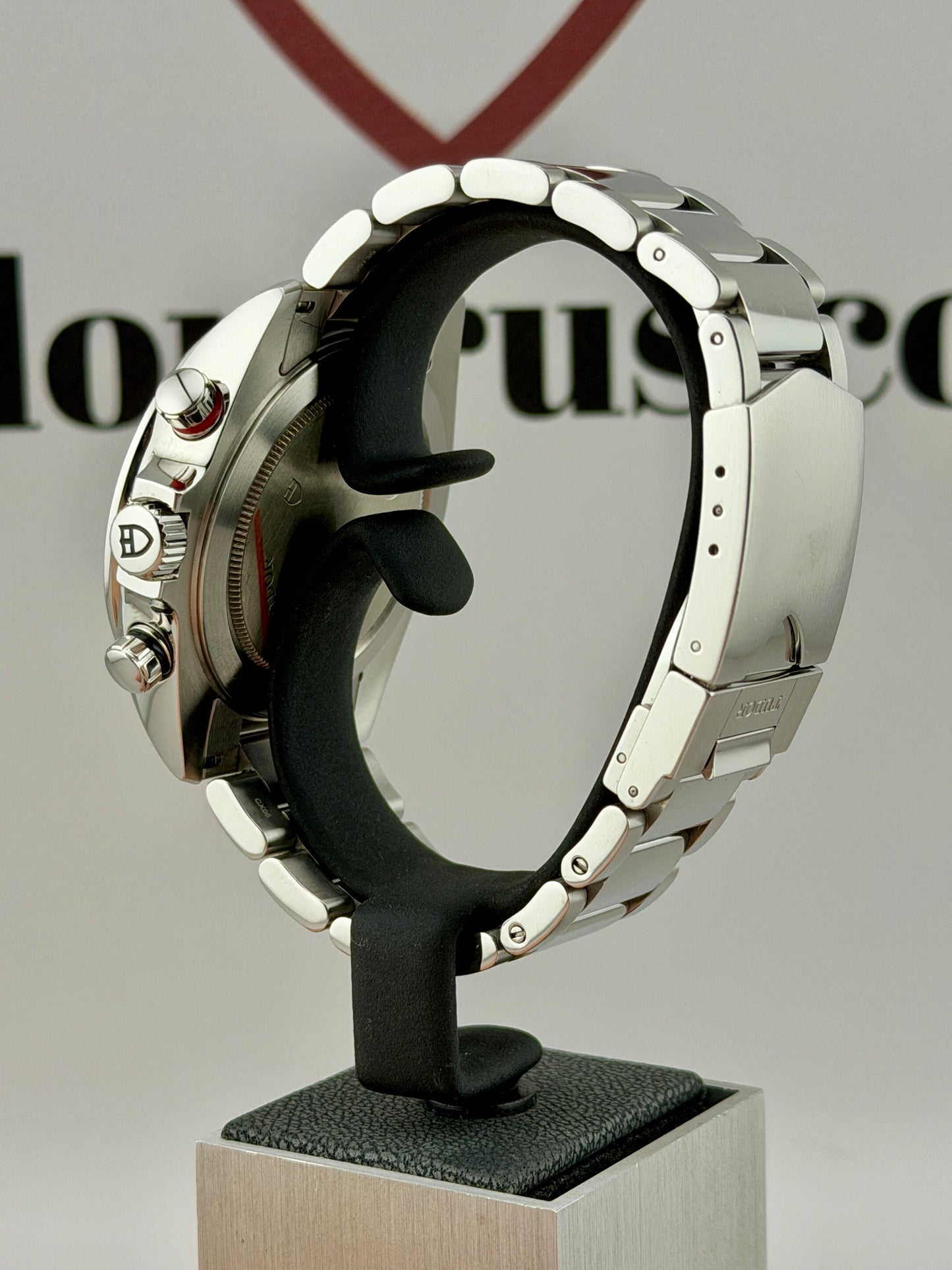 TUDOR GranTour Flyback Chrono 20550N 42mm Full Set