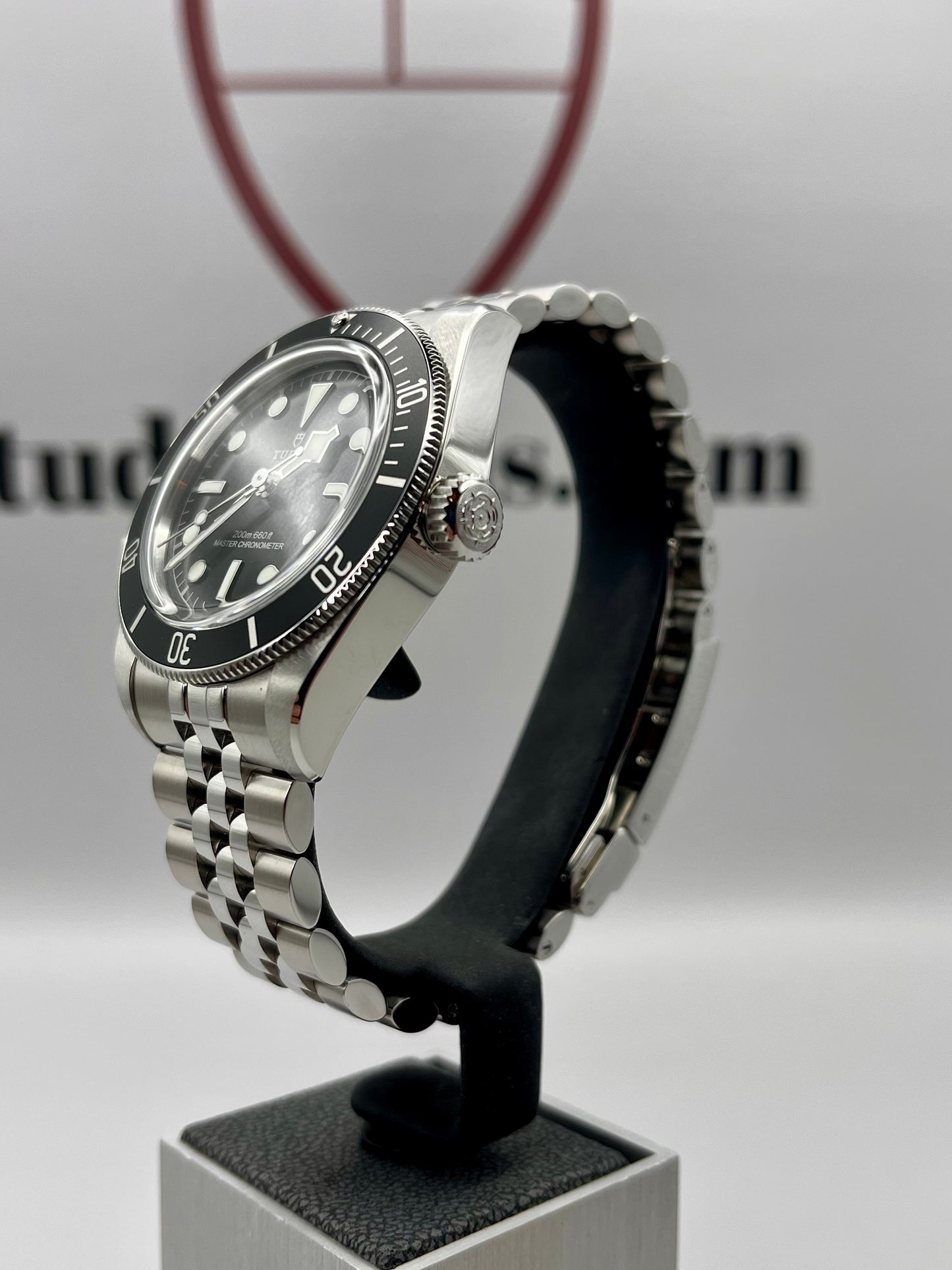 Feb 2025 TUDOR Black Bay Mono - 41mm - M7941A1A0NU - Jubilee - METAS - Full Set