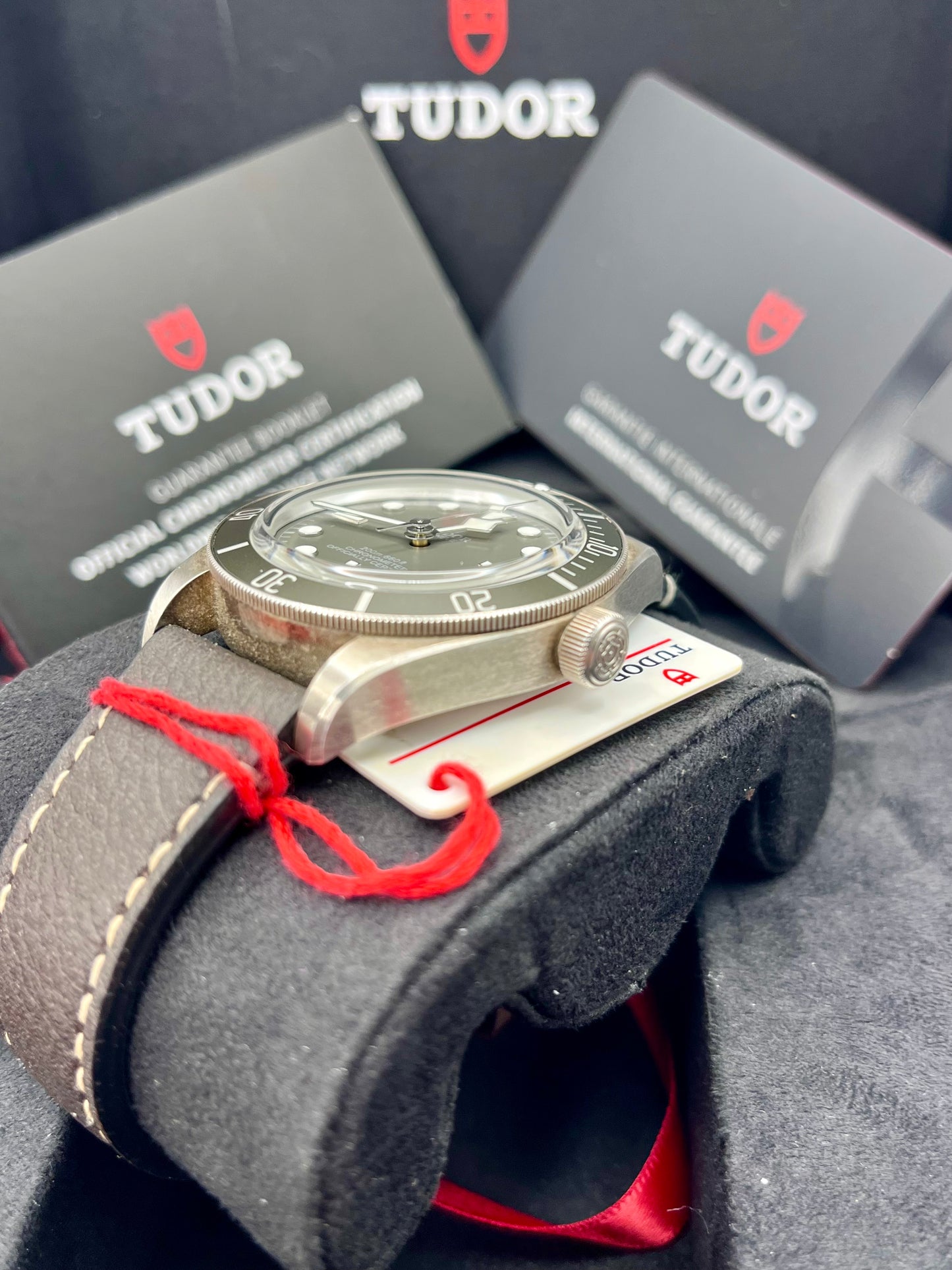 2023 TUDOR Black Bay 58 - 79010SG - 925AG Silver - Warranty
