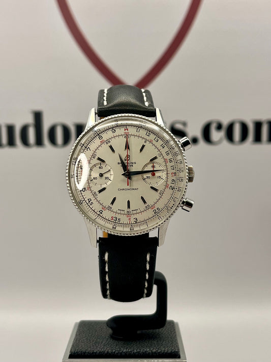 Vintage 1960's Breitling Chronomat 808 - Stunning