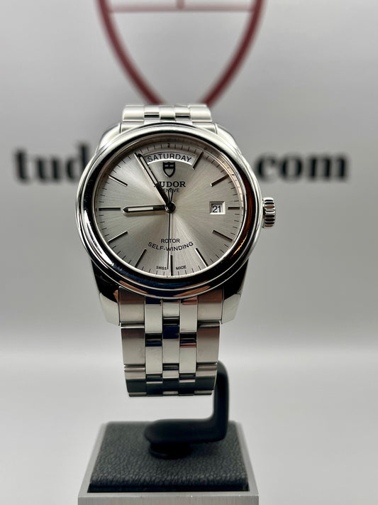 2019 TUDOR Glamour Date-Day - 39mm - Ref 56000 - Full Set