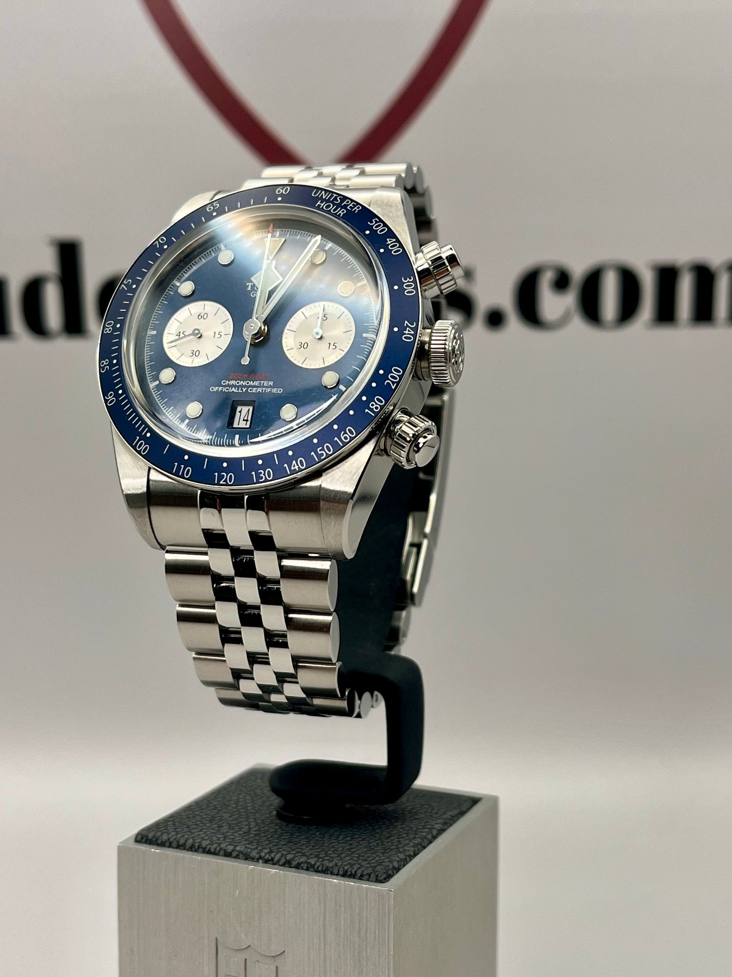 2024 TUDOR Black Bay Chrono 'Boutique Ed.' - 41mm - 79360B