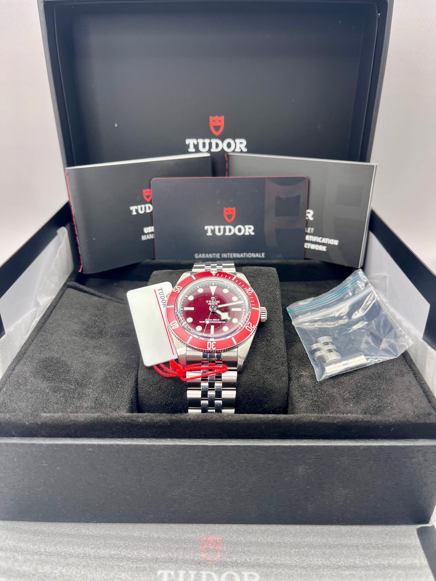 2025 TUDOR Black Bay 58 - 39mm - M7939A1A0RU - Mint - Full Set