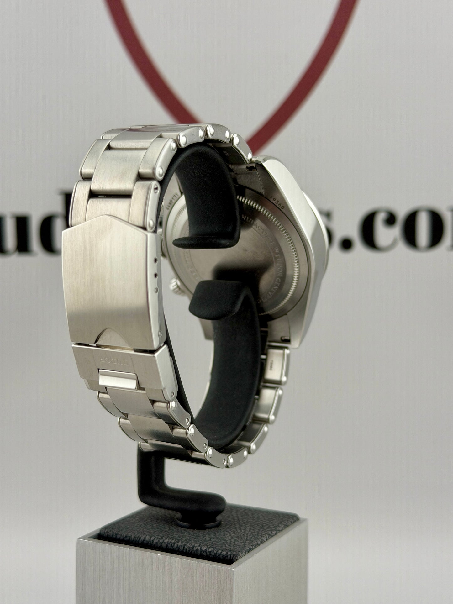2022 TUDOR Black Bay Chrono M79360N 41mm Full Set Warranty