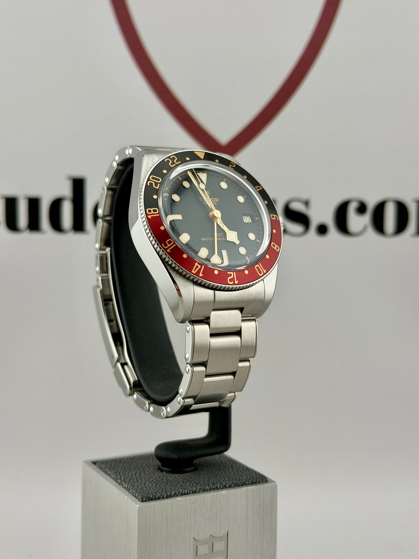 2025 TUDOR Black Bay 58 GMT 7939G1A0NRU 39mm Full Set