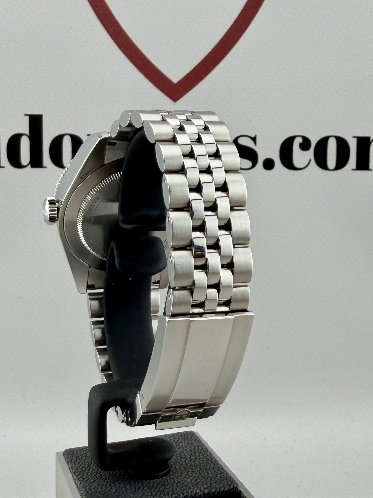 2026 TUDOR Black Bay 58 GMT 7939G1A0NRU Jubilee Strap 39mm Full Set
