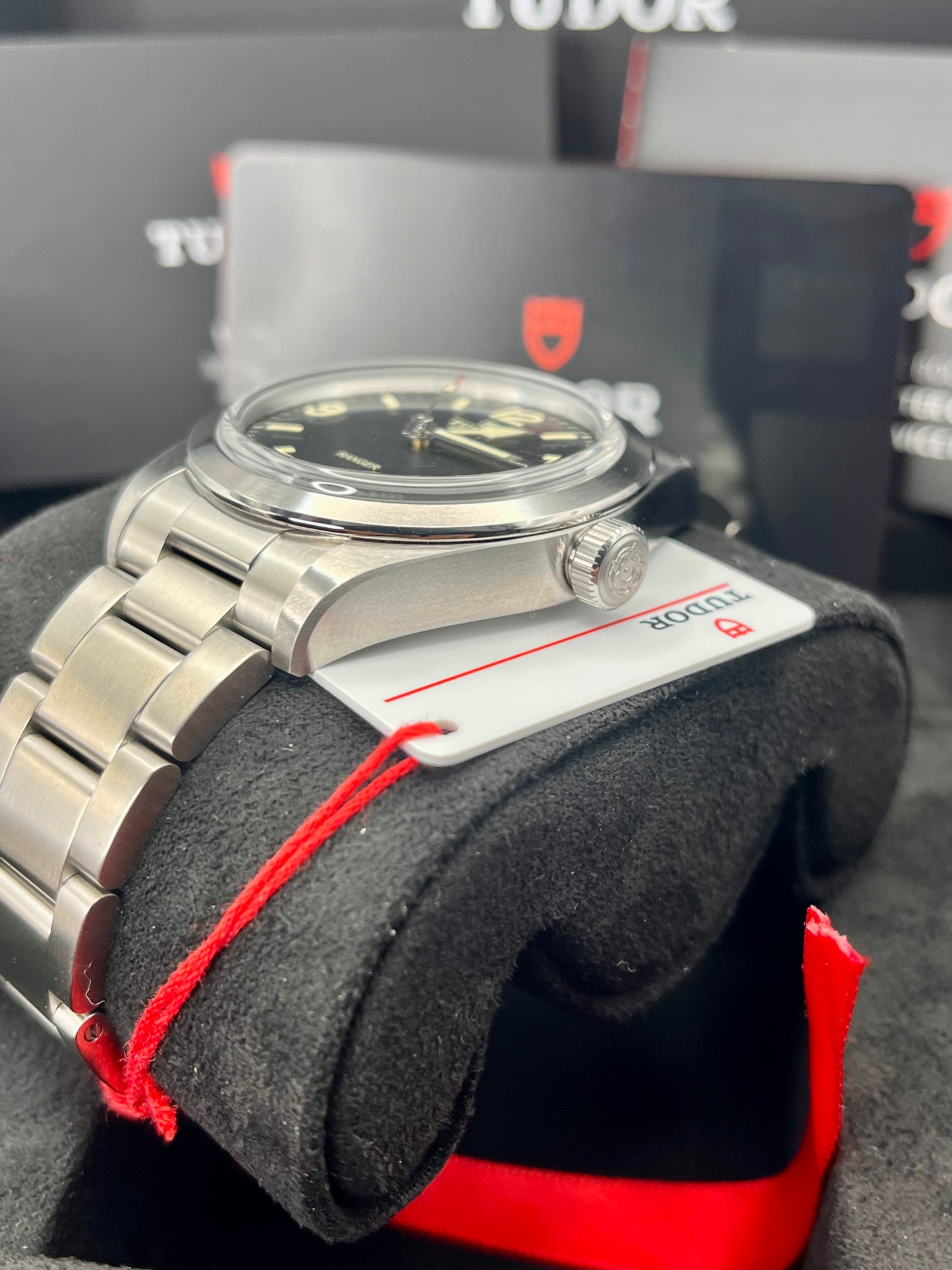 *BRAND NEW* 2025 TUDOR Ranger 79950 - 39mm  - Full Set - Warranty