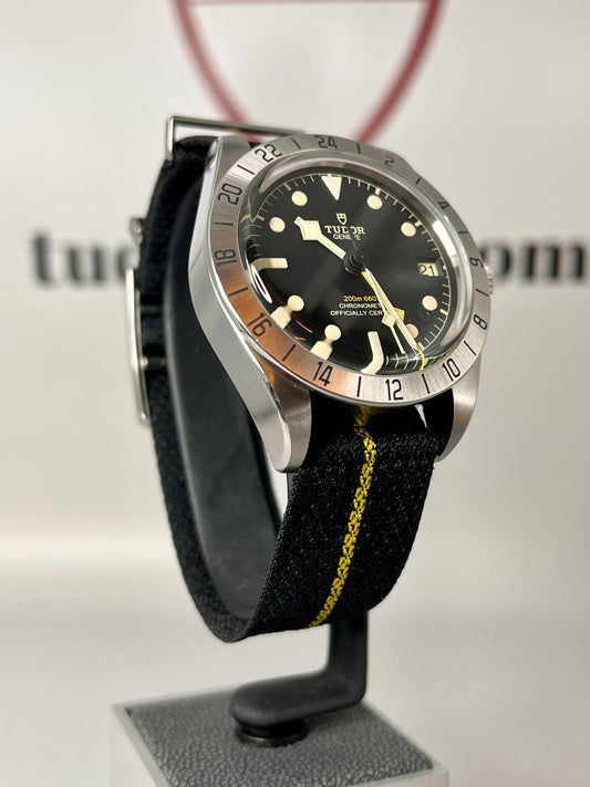 2022 TUDOR Black Bay Pro GMT - 79470 - 39mm - Full Set - Warranty to Sep 2027