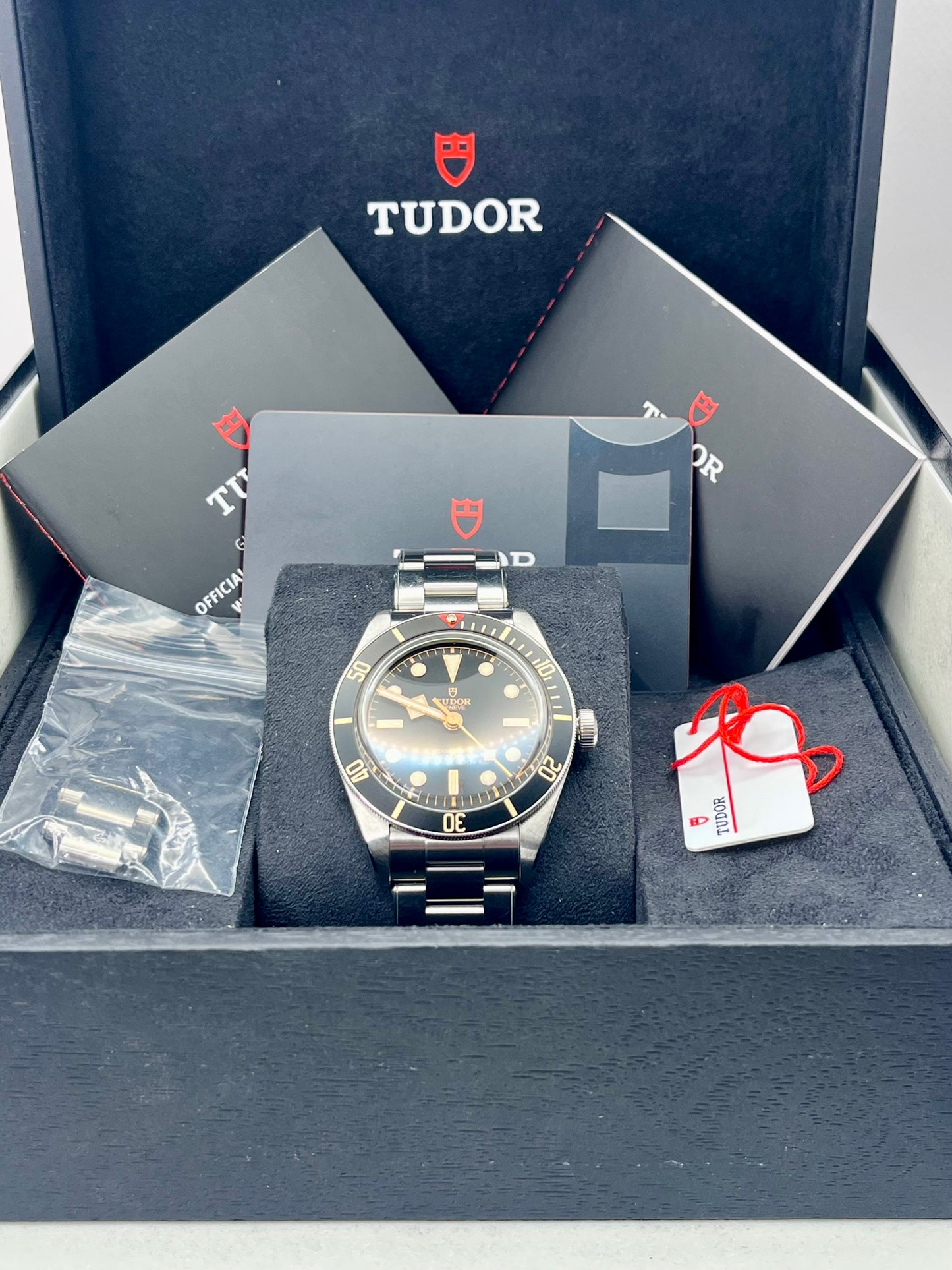 2021 TUDOR Black Bay 58 79030N 39mm Warranty
