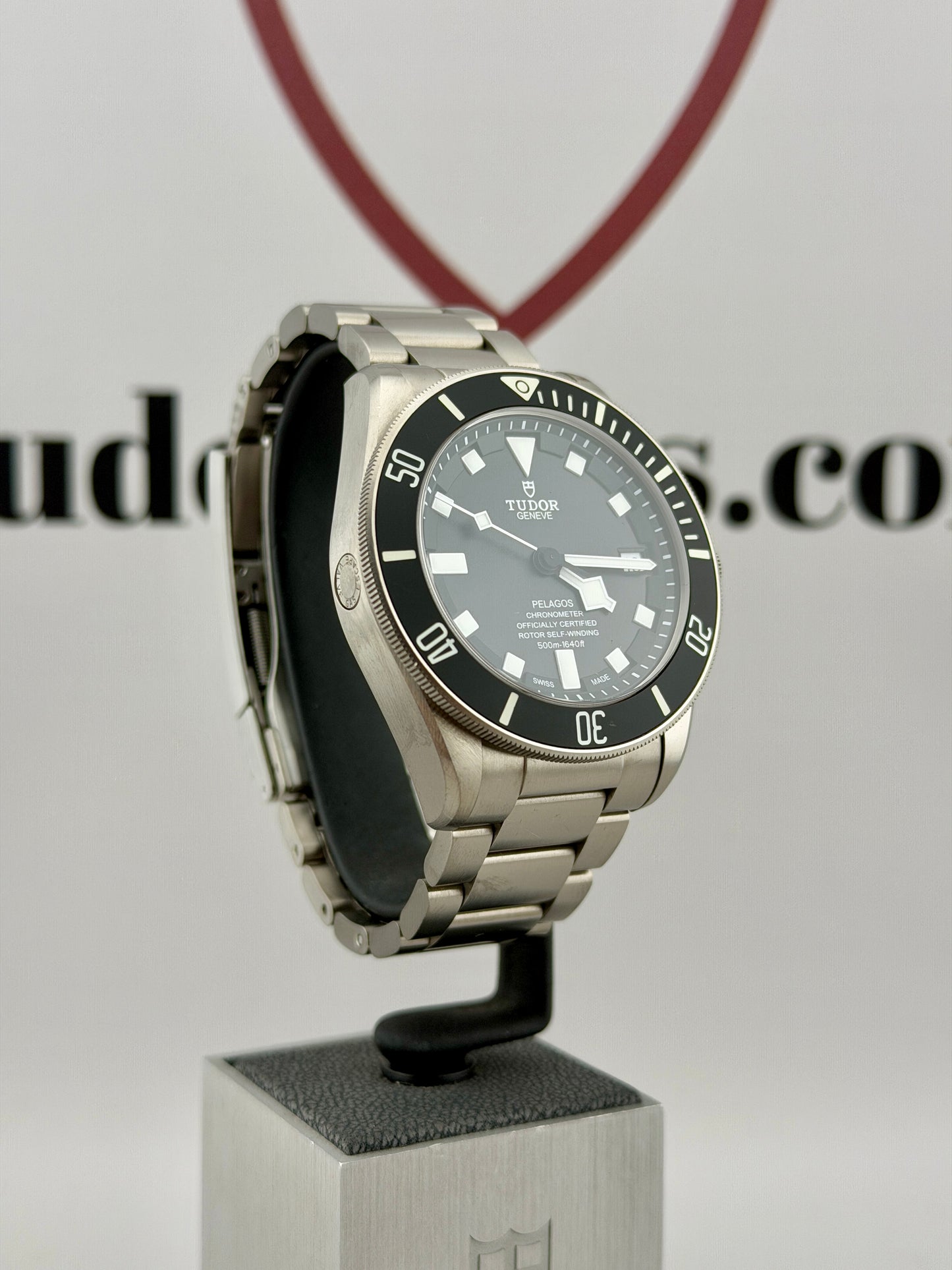 TUDOR Pelagos 42mm 25600TN Full Set Titanium