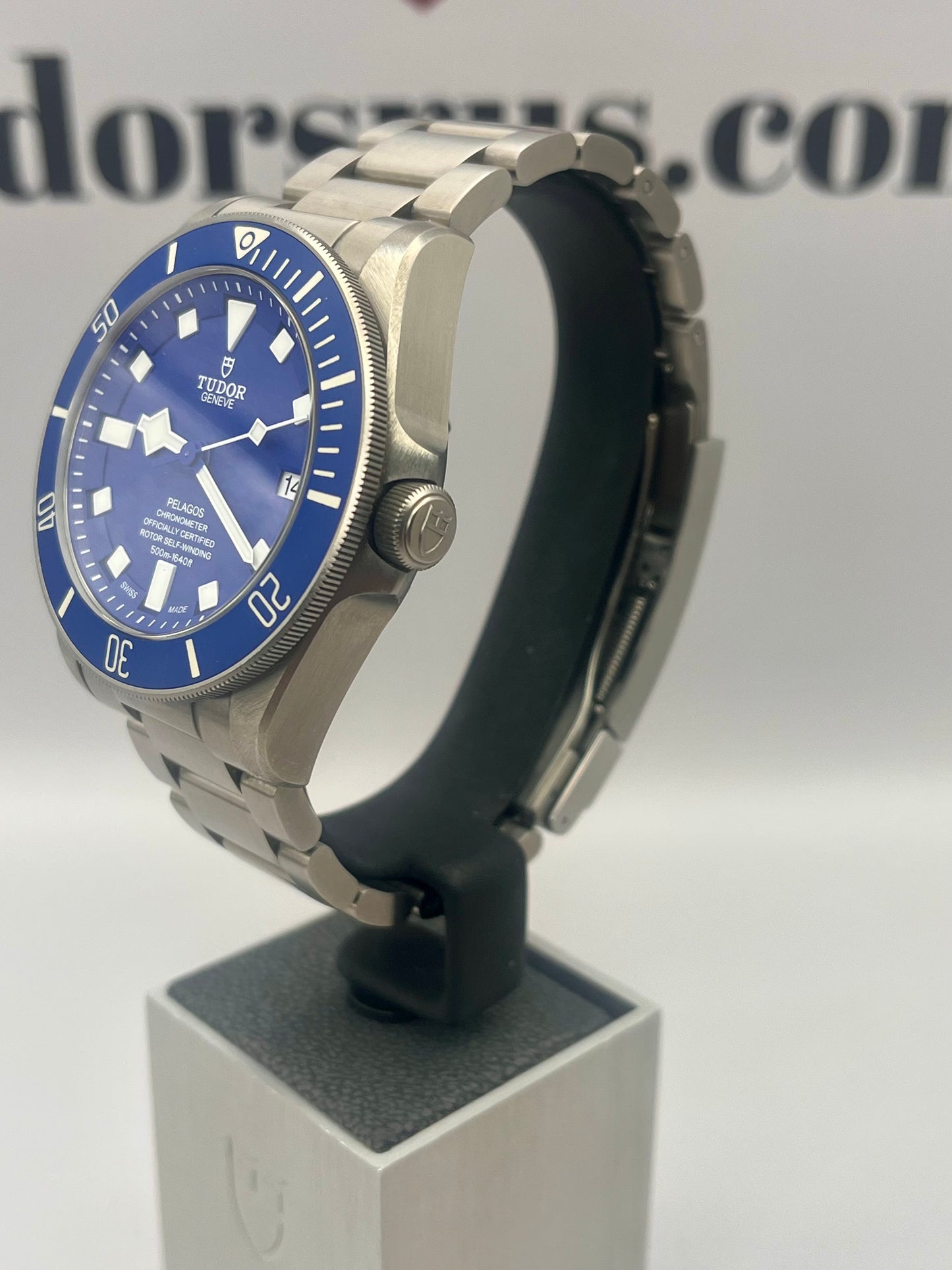 2022 TUDOR Pelagos - 42mm - 25600TB - Full Set - Warranty