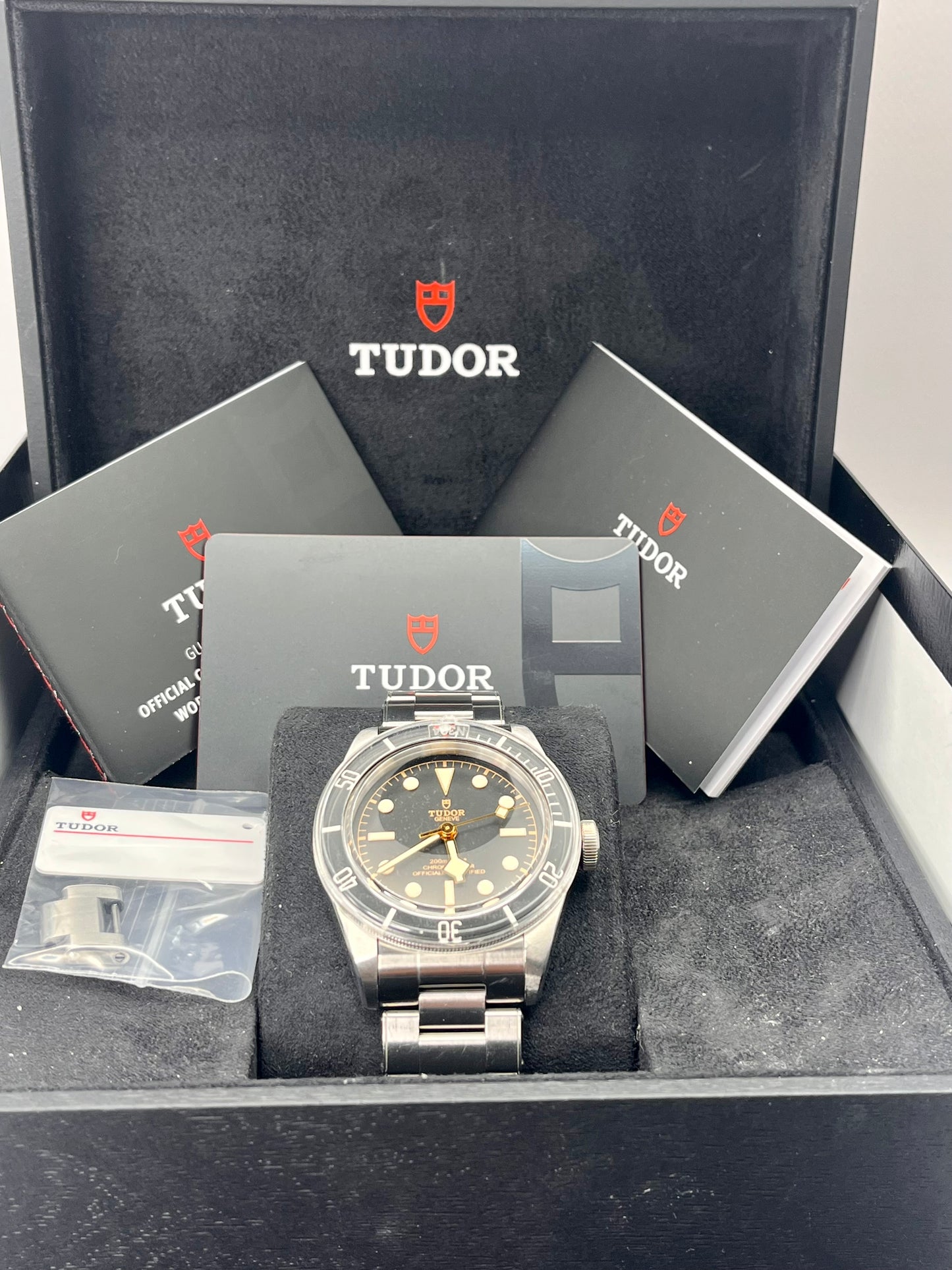 2022 TUDOR Black Bay - 79230N - 41 mm - Full Set - PX Welcome
