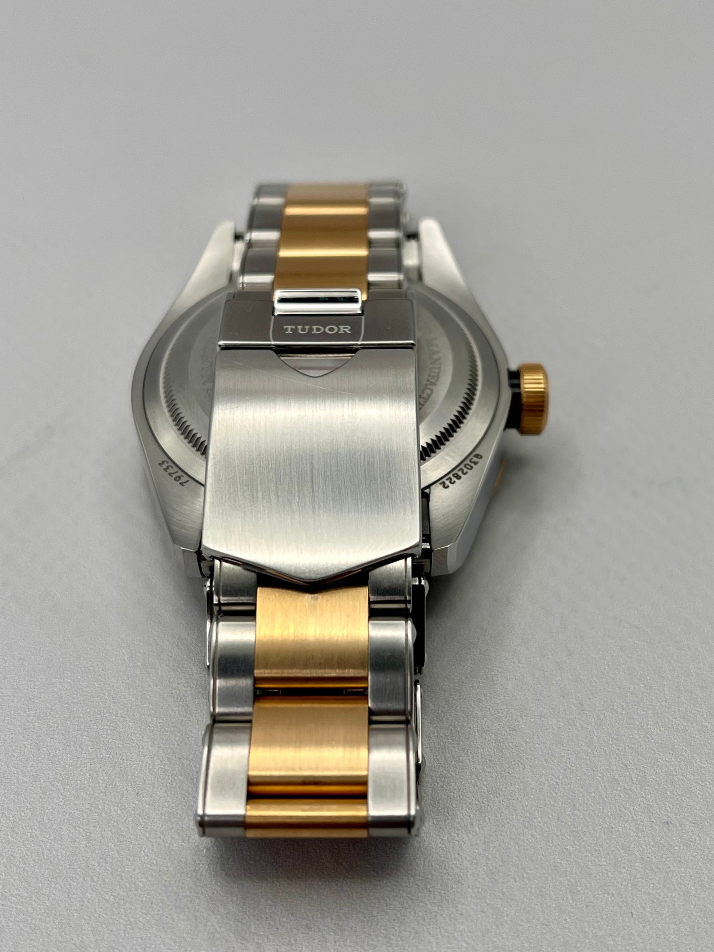 2021 TUDOR Black Bay 41mm Steel & Gold - 79733N - Full Set - Warr'ty to Oct 2026