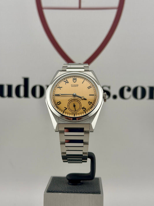 2026 TUDOR Monarch M2639W1A0U 39mm Full Set Warranty