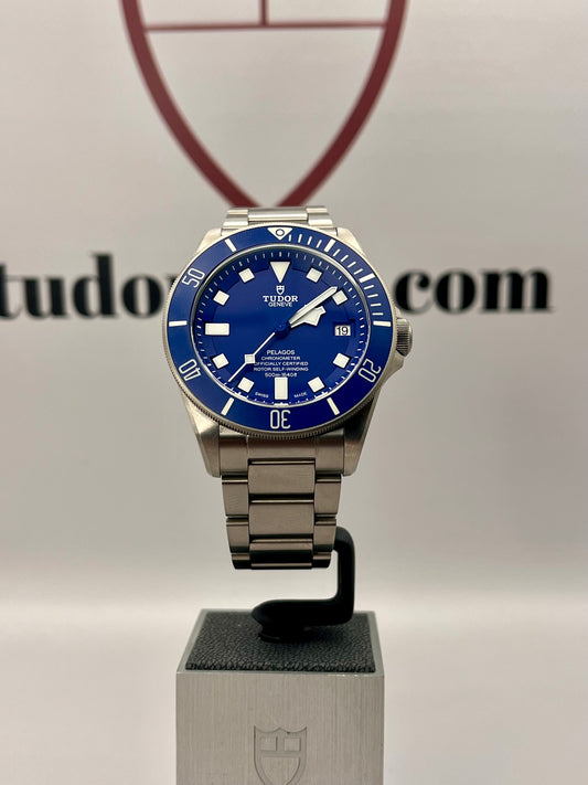 2023 TUDOR Pelagos - 42mm - 25600TB - Full Set - Warranty