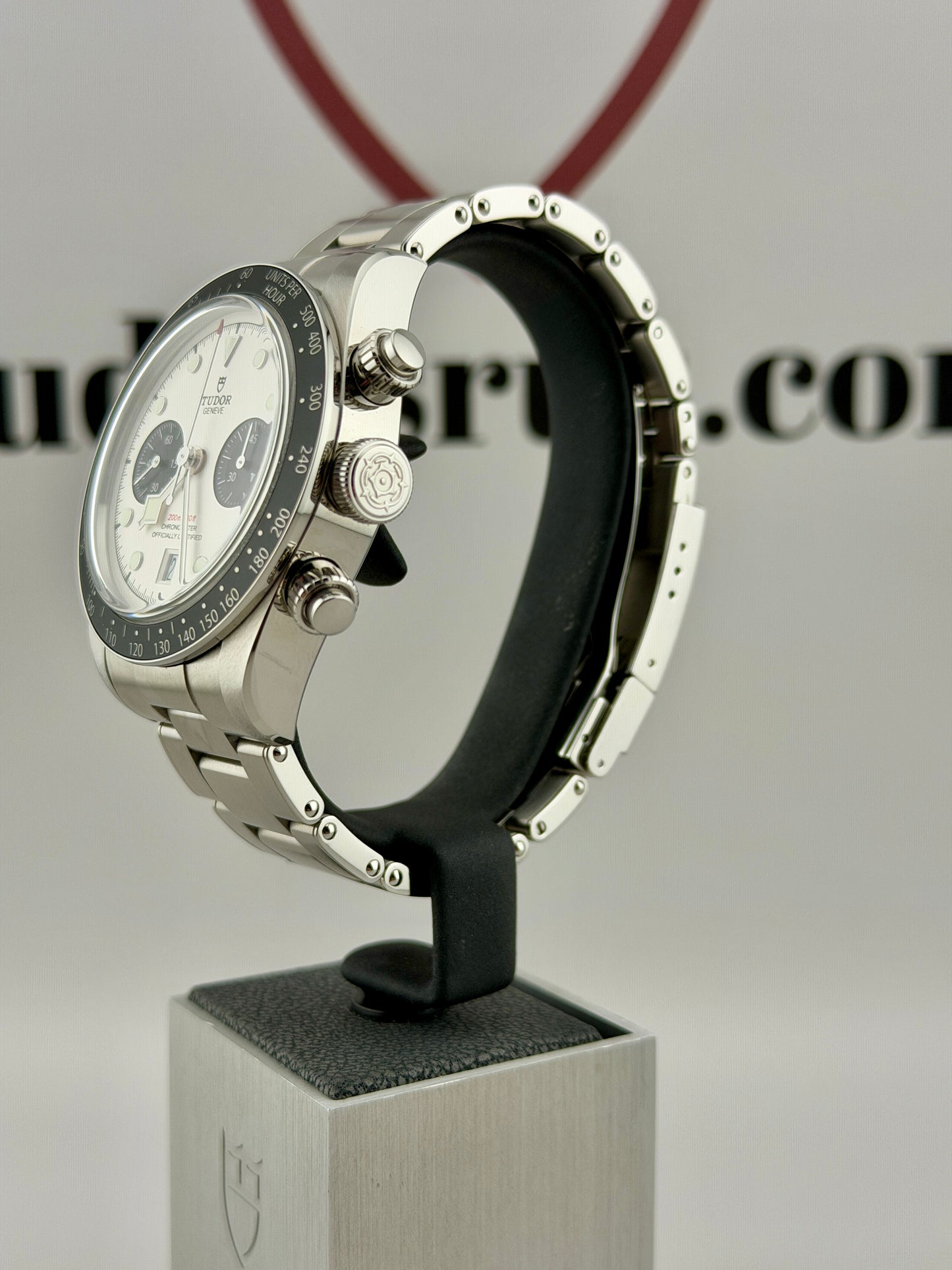 2023 TUDOR Black Bay Chrono M79360N 41mm Full Set