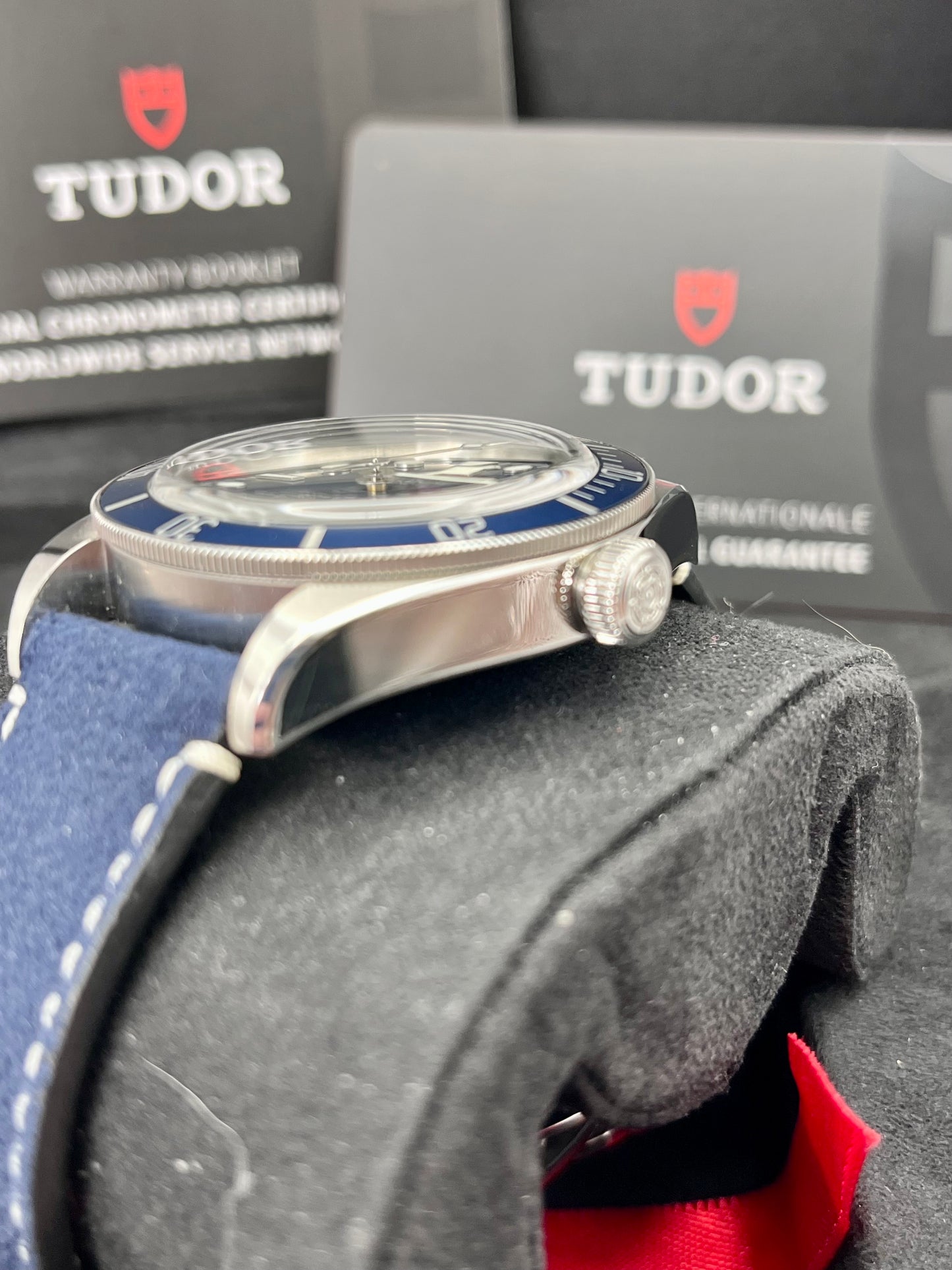 2023 TUDOR Black Bay 58 - 79030B - 39 mm - Immaculate