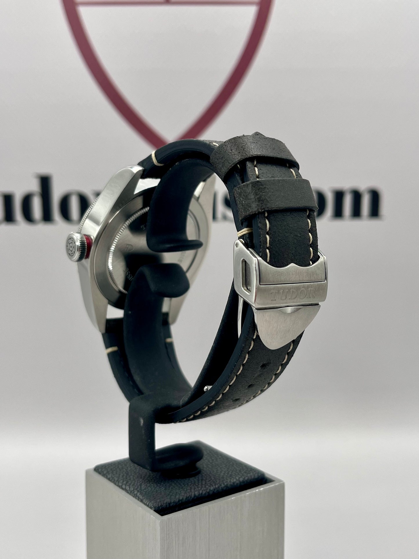 TUDOR Black Bay 79220R 'Smiley' - 41mm - Watch only & priced accordingly