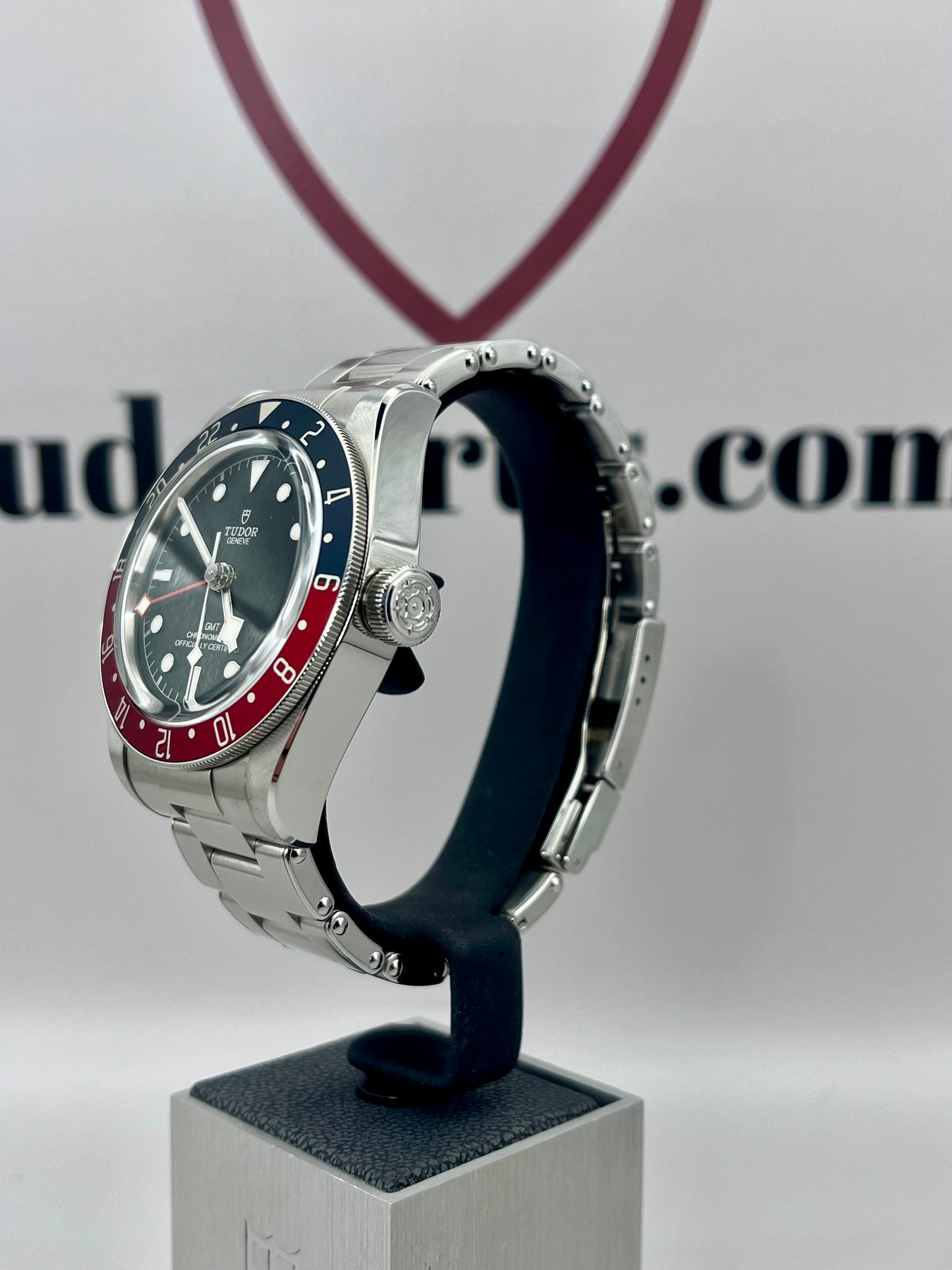 2022 TUDOR Black Bay GMT 'Pepsi' 41mm - 79830RB - Full Set