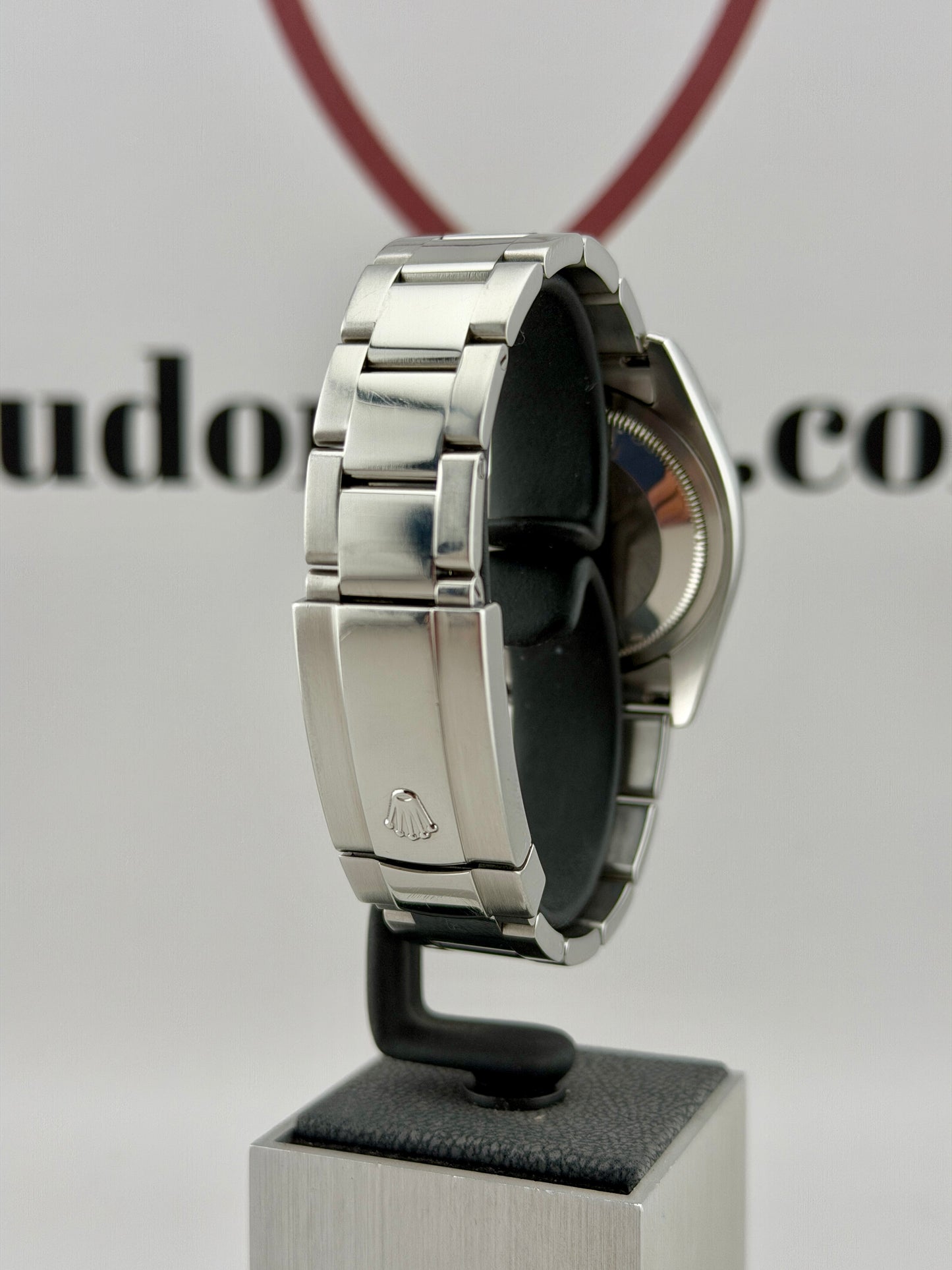 ROLEX DateJust 36 116200 36mm Roulette Date Full Set & Serviced