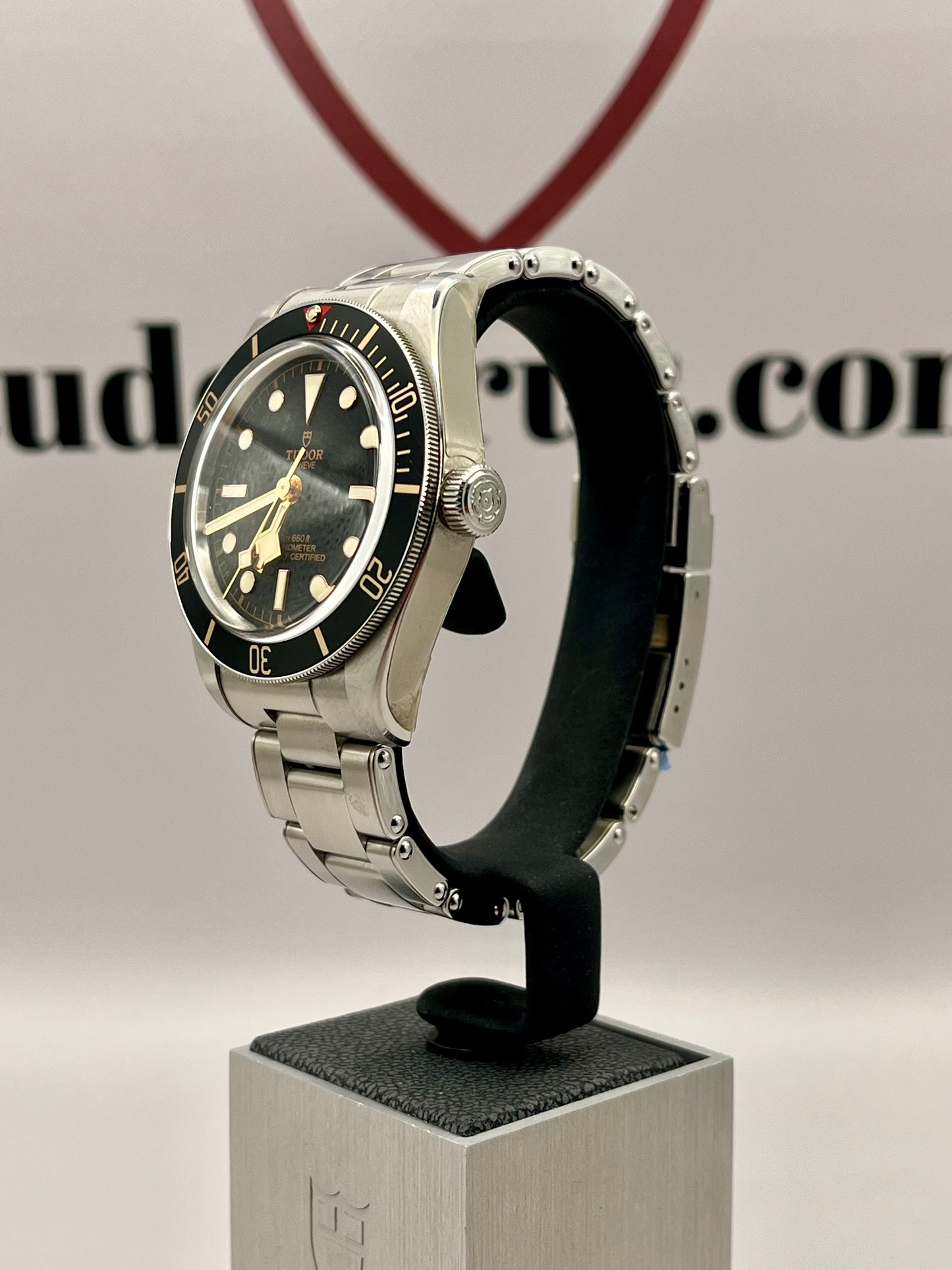 **STICKERED** 2020 TUDOR Black Bay 58 - 79030N - 39 mm - Full Set