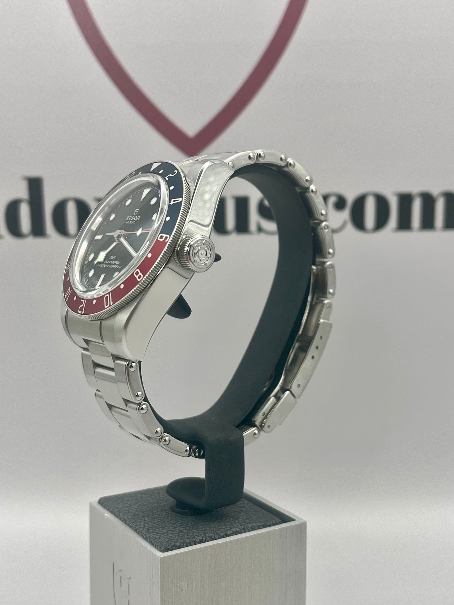 2023 TUDOR Black Bay GMT Pepsi - 41mm - 79830RB - Full Set
