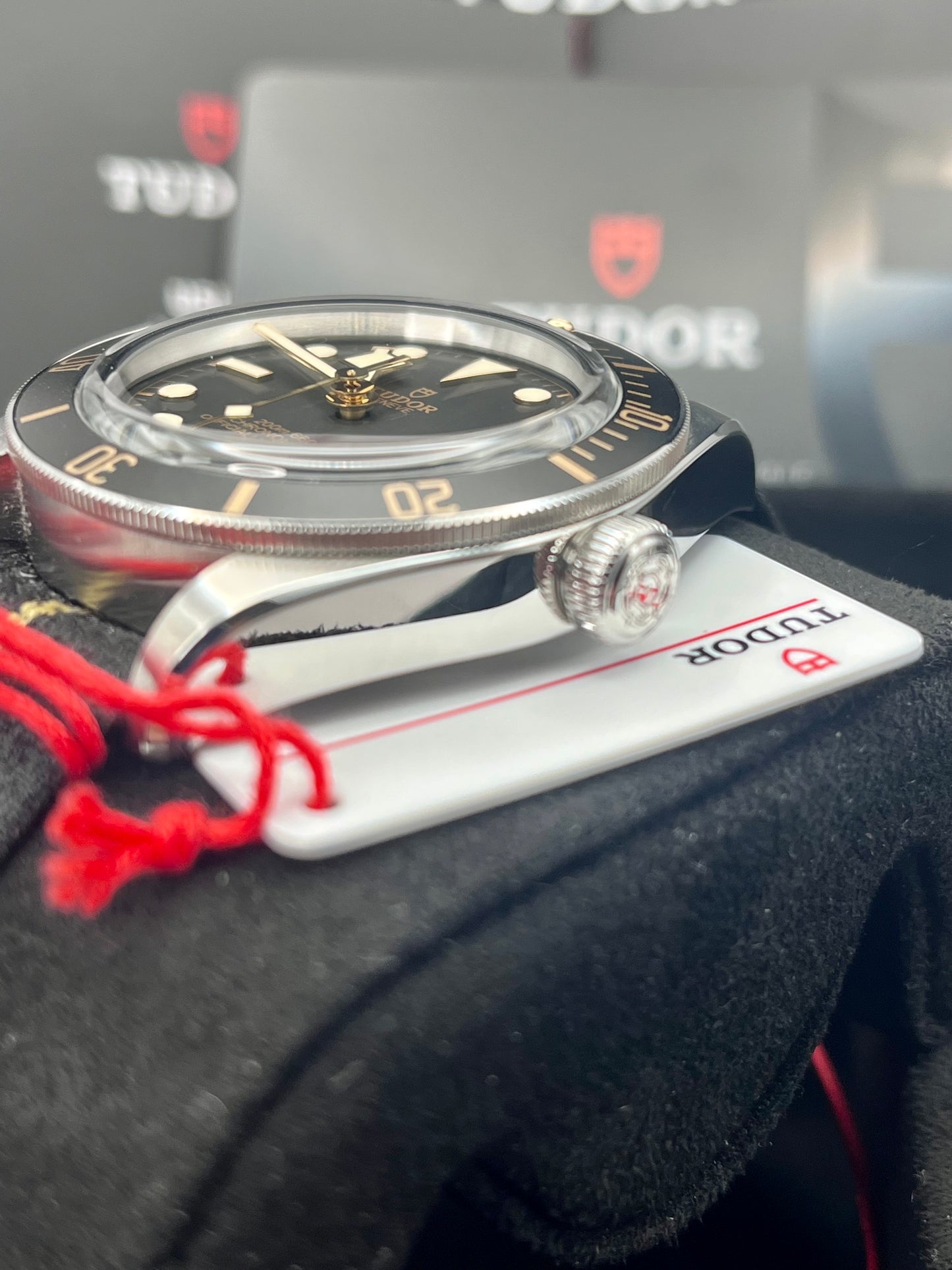 2025 TUDOR Black Bay 58 - 79030N - 39mm - Immaculate - Full Set