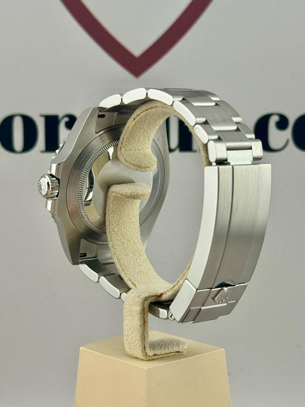 2025 ROLEX Submariner No Date 124060 41mm Full Set PX & Finance