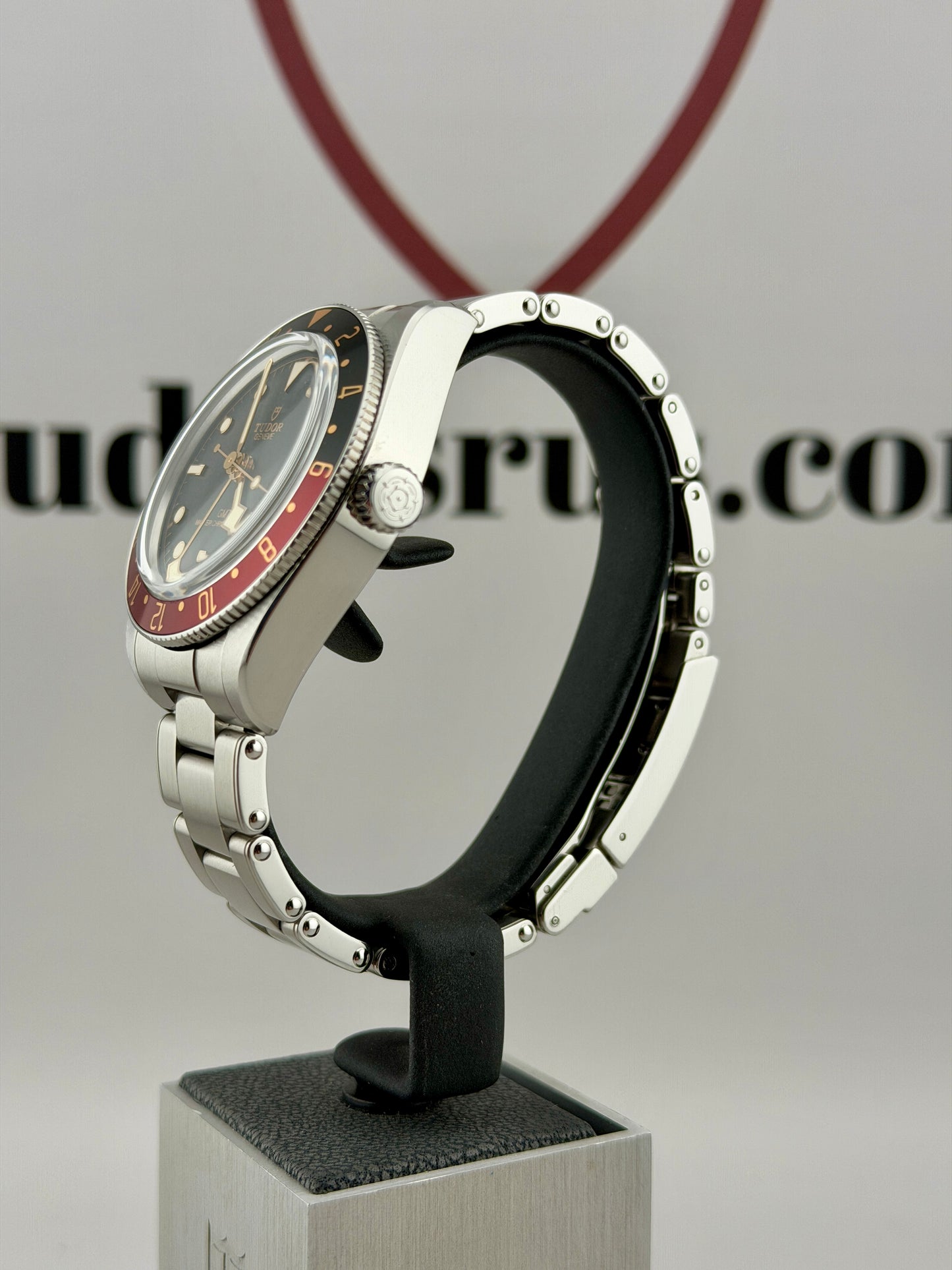 2025 TUDOR Black Bay 58 GMT 7939G1A0NRU 39mm Full Set