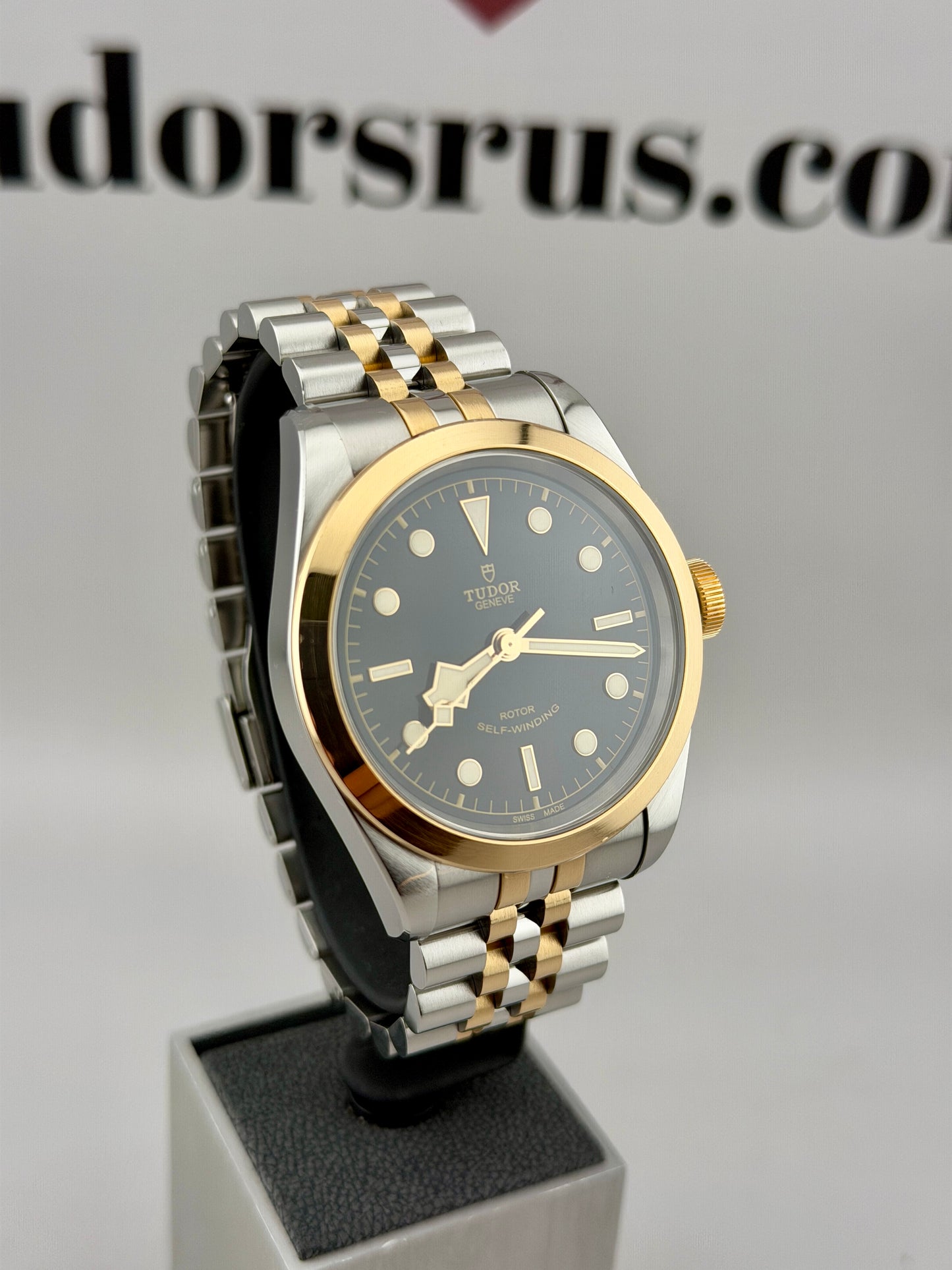 2022 TUDOR Black Bay One 41mm M79543 Full Set