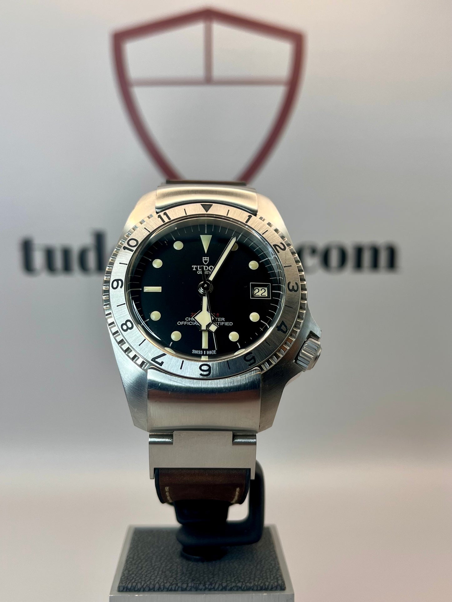 2019 TUDOR Black Bay P01 - 42mm - 70150 - Full Set