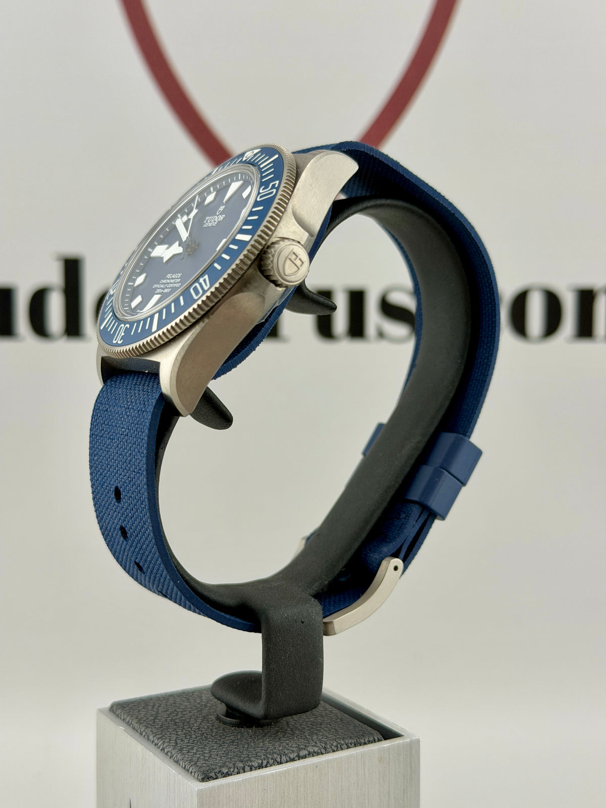 2022 TUDOR Pelagos FXD 25707B/MN22 42MM Full Set 2 Straps Warranty