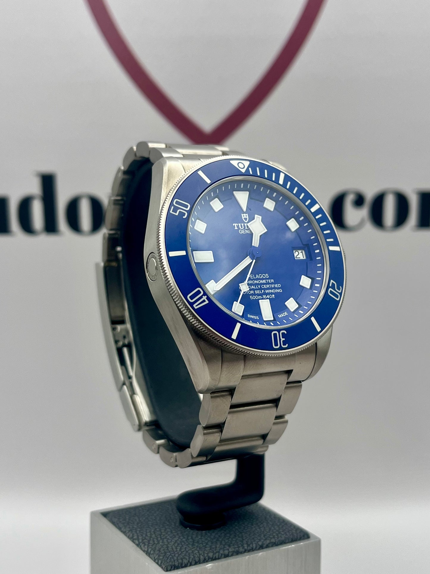 TUDOR Pelagos 42mm 25600TB Full Set Warranty