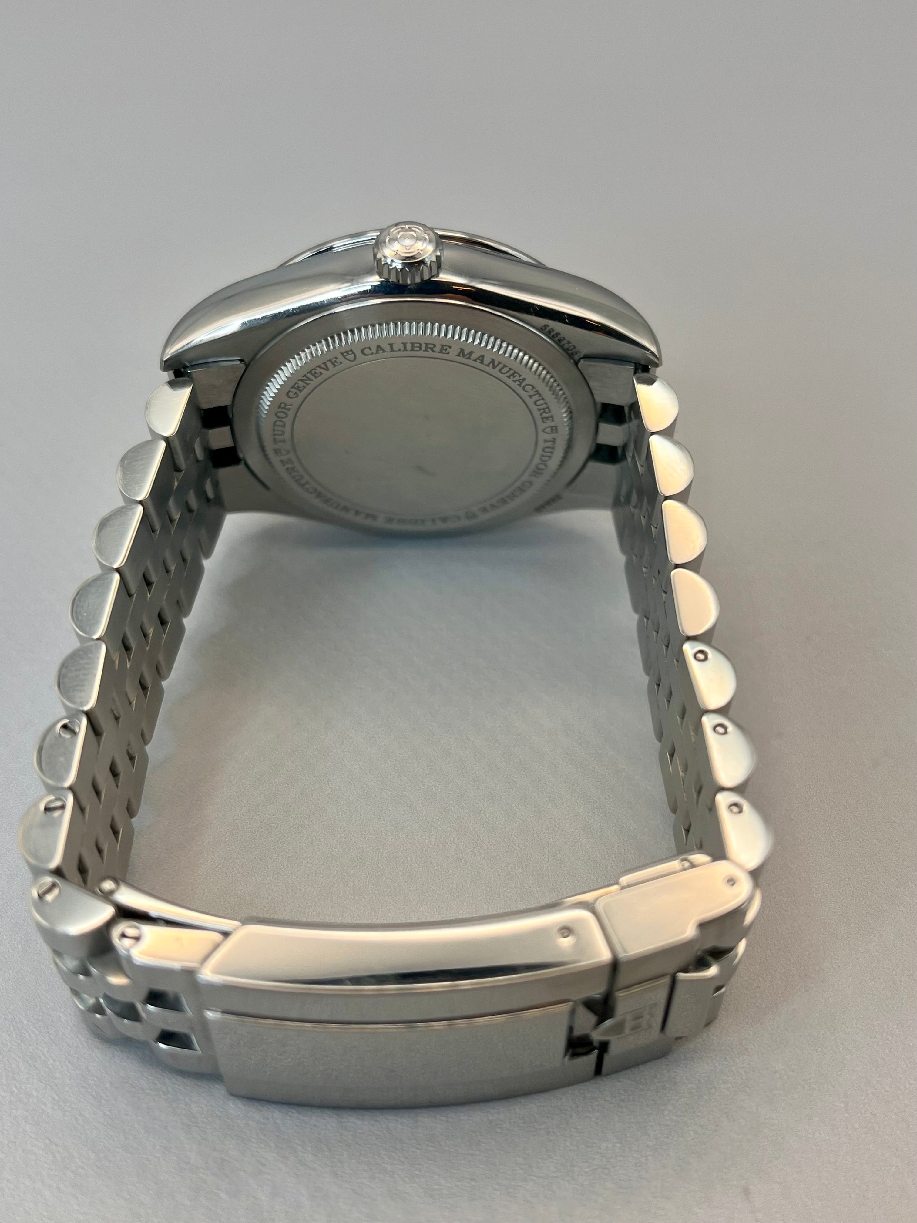 2023 Tudor Black Bay 36mm - 79640-0005 - Diamond Index