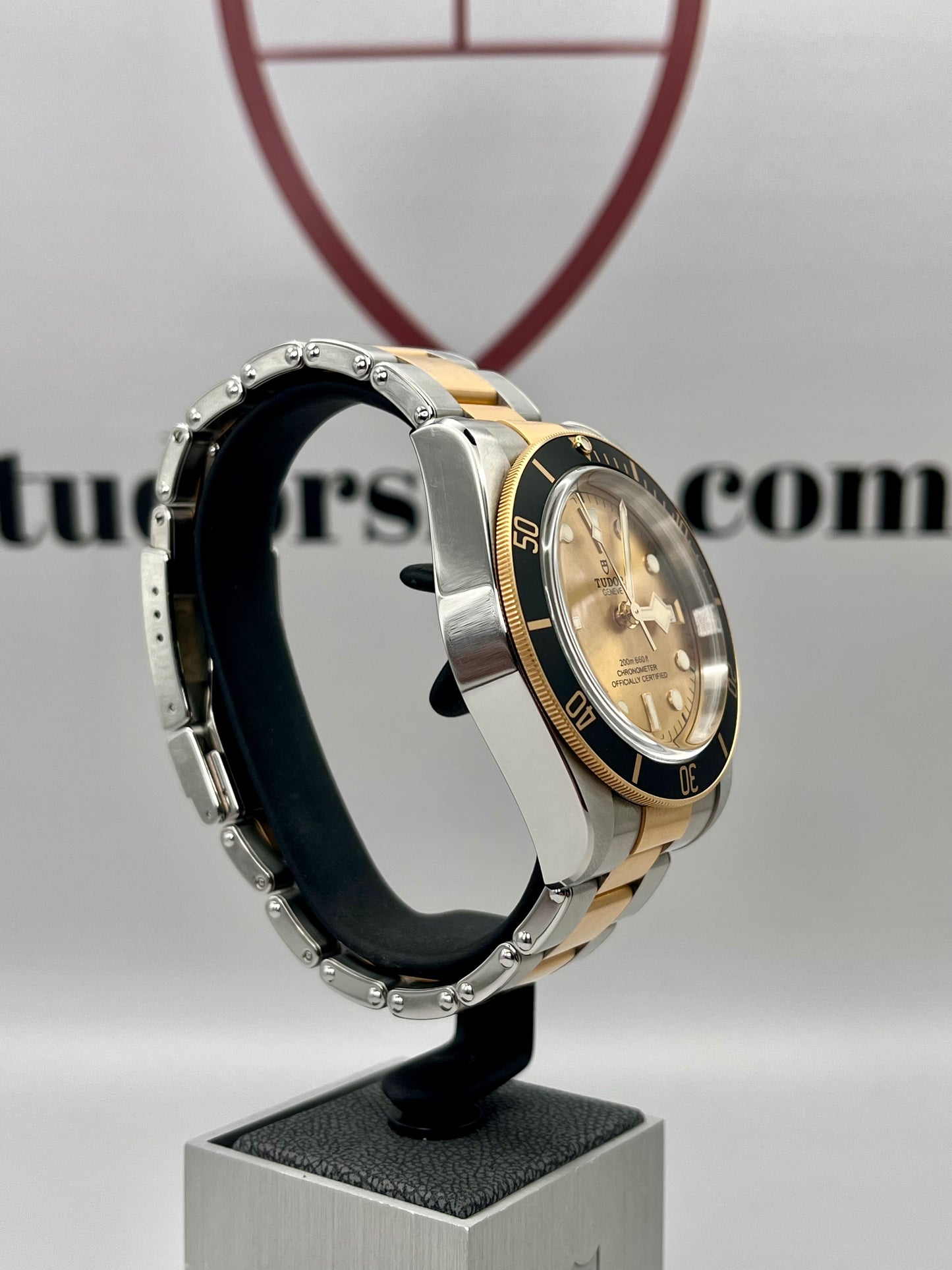 2021 TUDOR Black Bay 41mm Steel & Gold - 79733N - Full Set - Warr'ty to Oct 2026