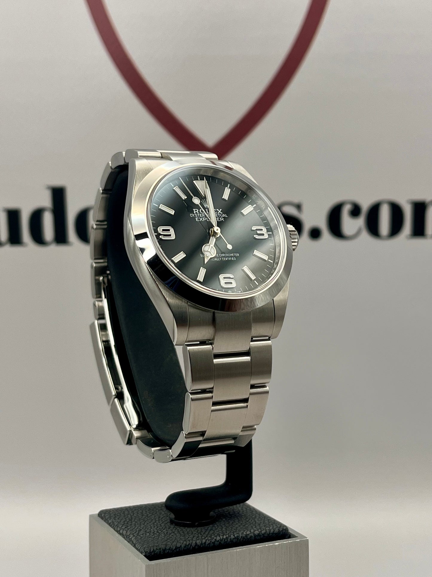 2023 ROLEX Explorer - 224270 - 40 mm - Full Set - Warranty to 2028