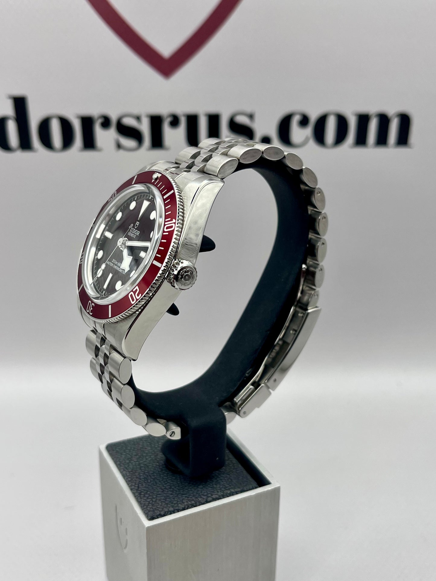 2025 TUDOR Black Bay 58 - 39mm - M7939A1A0RU - Mint - Full Set