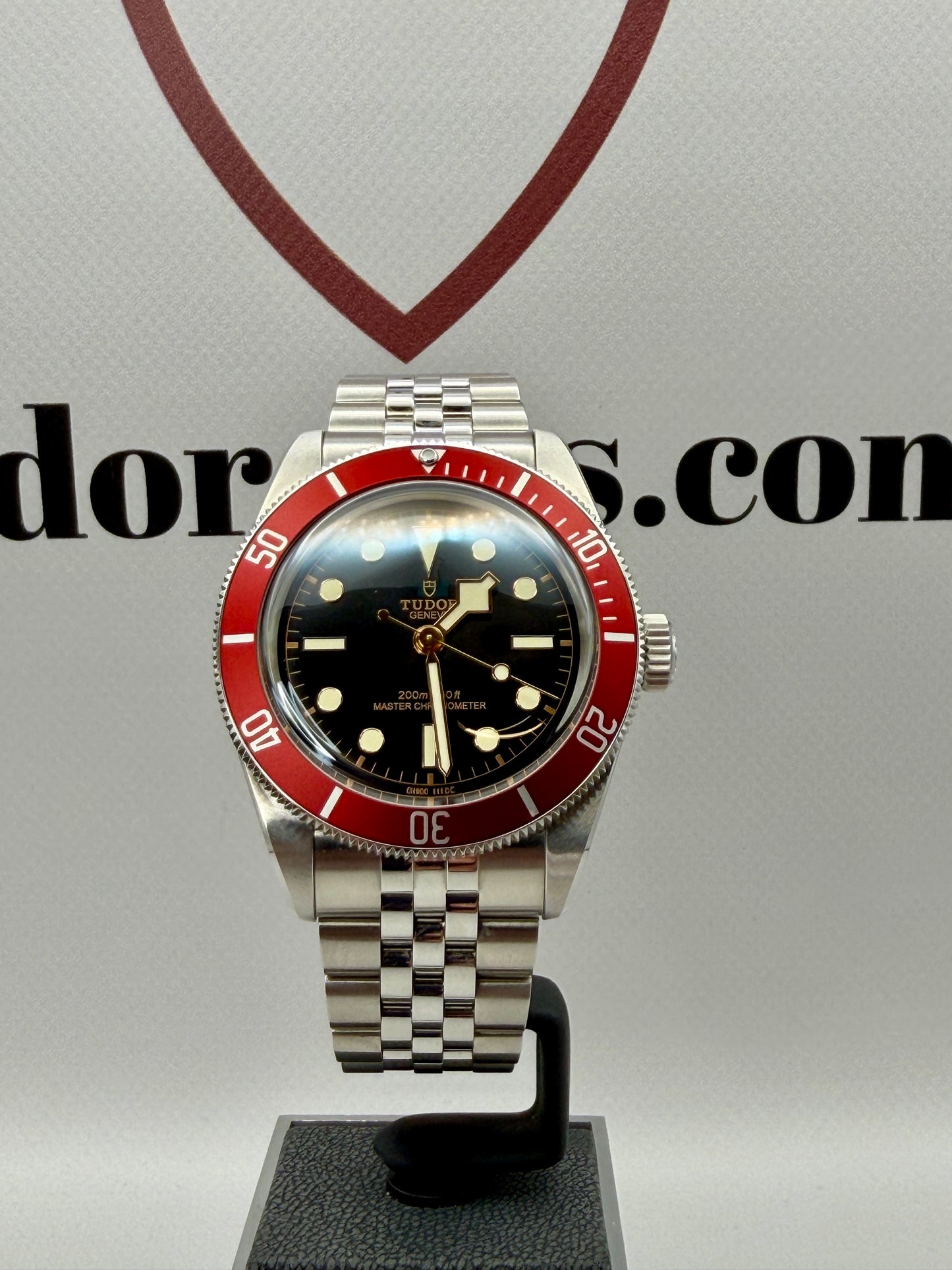 2023 TUDOR Black Bay Metas 41mm M7941A1A0RU Full Set